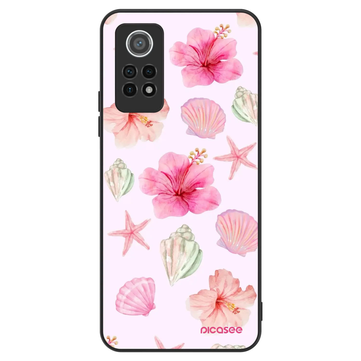 Picasee ULTIMATE CASE na Xiaomi Redmi Note 12 Pro 4G - Blush Lagoon