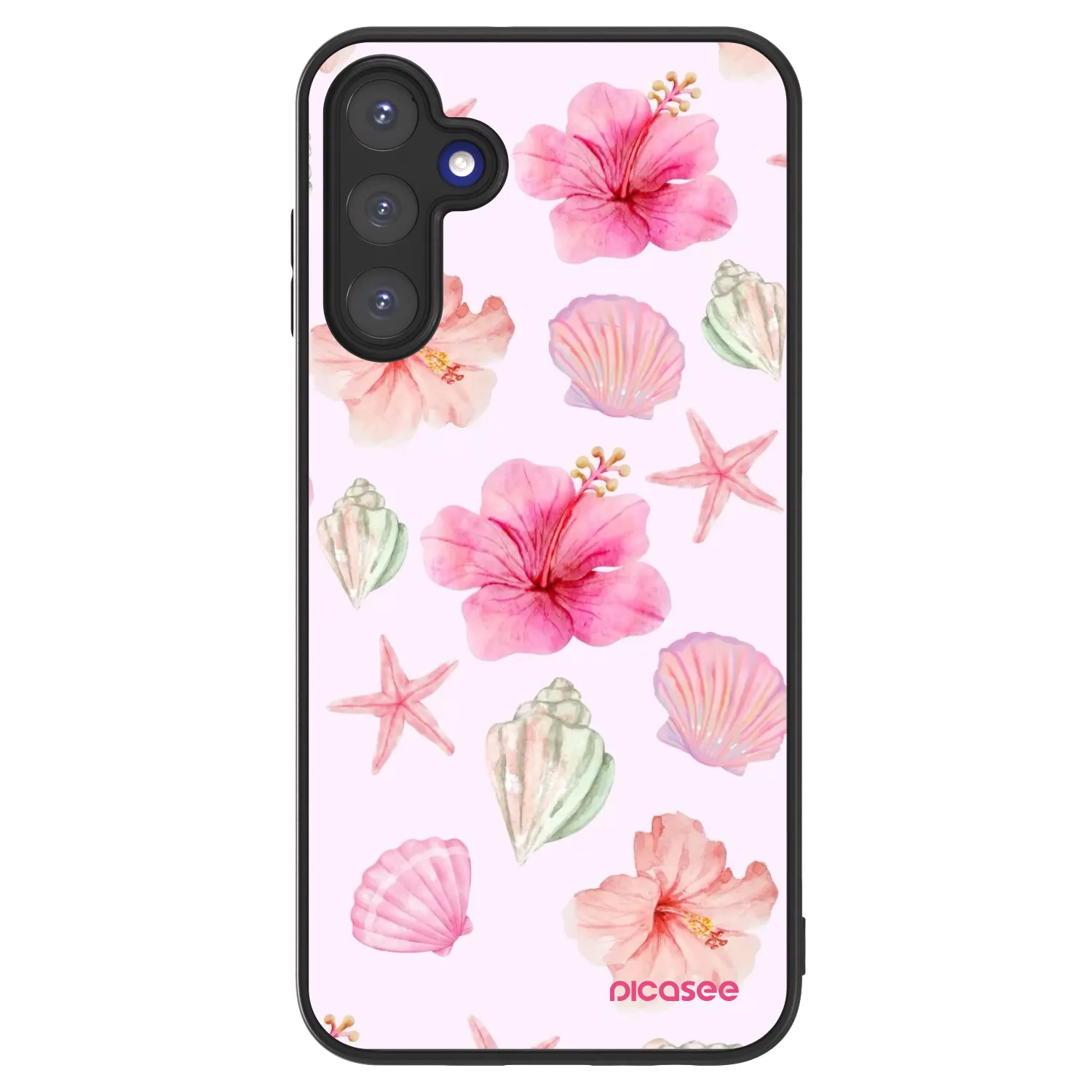 Picasee ULTIMATE CASE na Samsung Galaxy A15 A155F 4G - Blush Lagoon