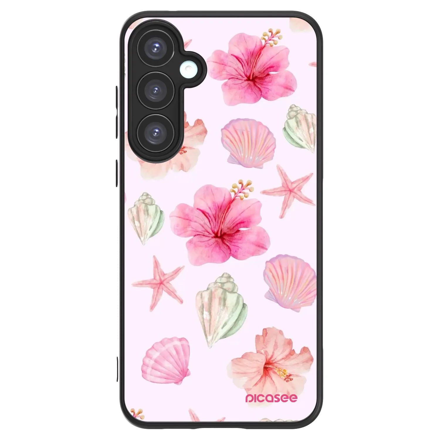 Picasee ULTIMATE CASE na Samsung Galaxy A55 5G A556B - Blush Lagoon