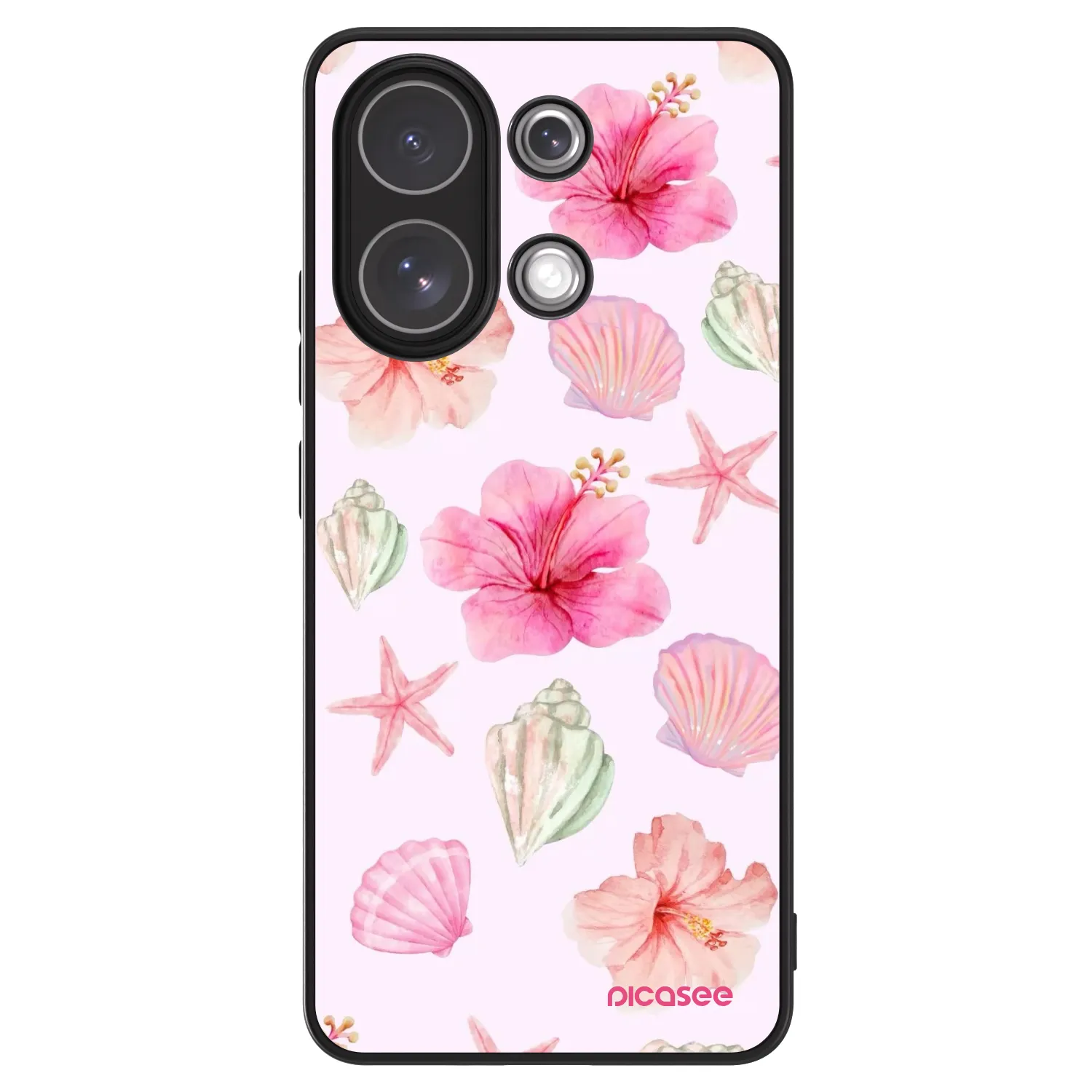 Picasee ULTIMATE CASE na Xiaomi Redmi Note 13 4G - Blush Lagoon