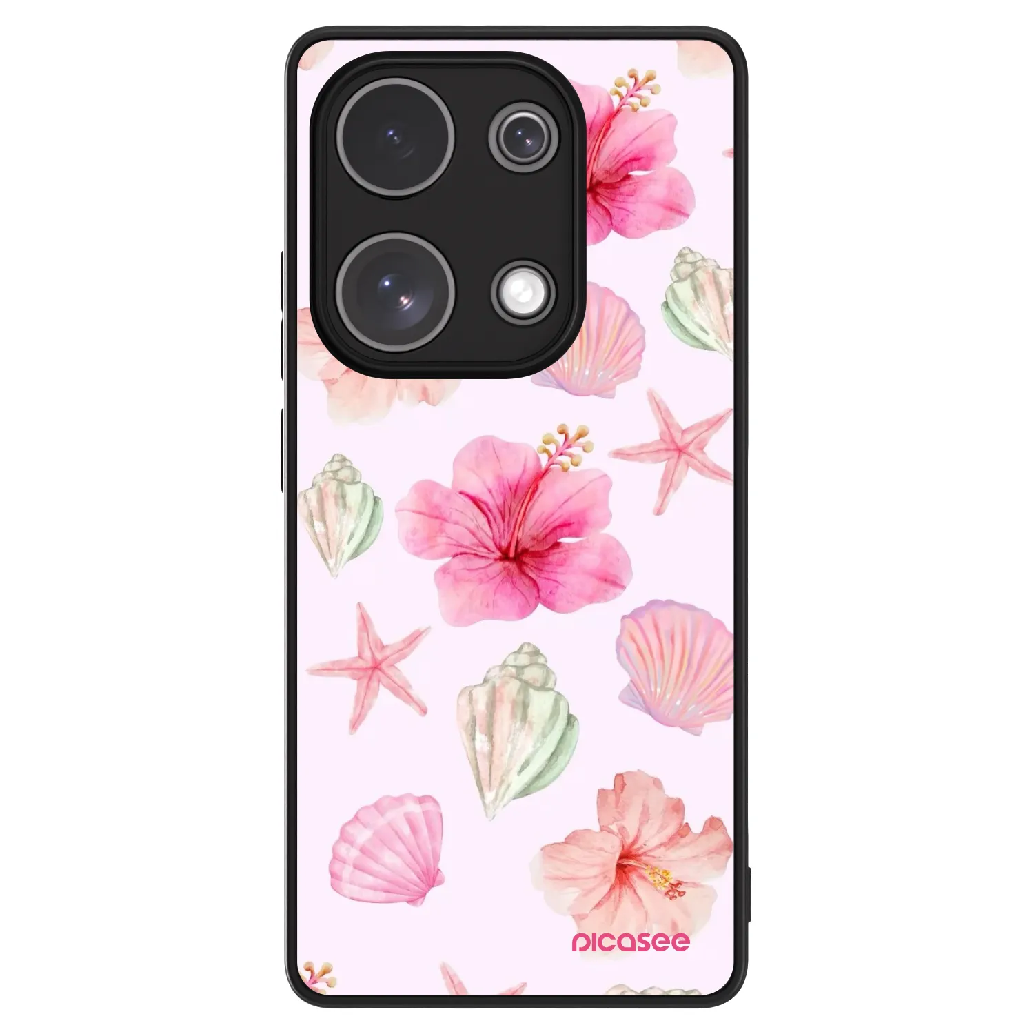 Picasee ULTIMATE CASE na Xiaomi Redmi Note 13 Pro 4G - Blush Lagoon
