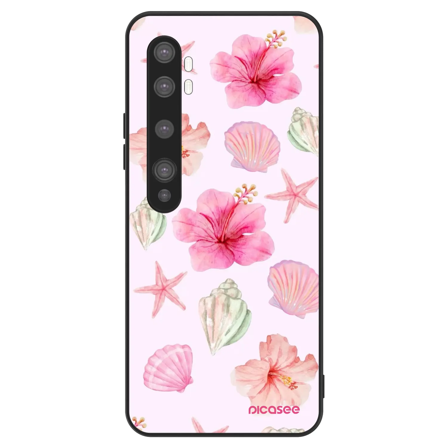 Picasee ULTIMATE CASE na Xiaomi Mi Note 10 (Pro) - Blush Lagoon