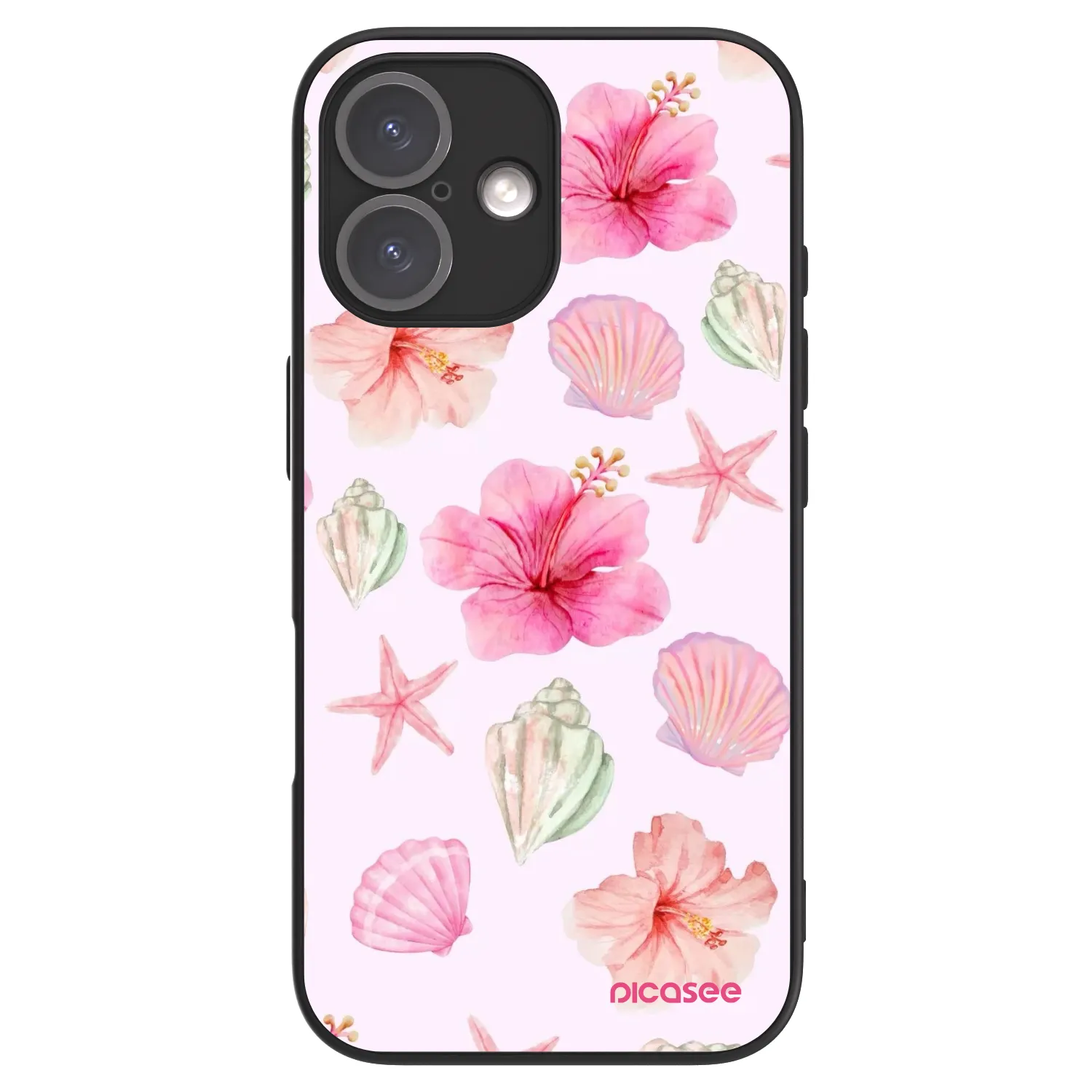 Picasee ULTIMATE CASE na Apple iPhone 16 - Blush Lagoon