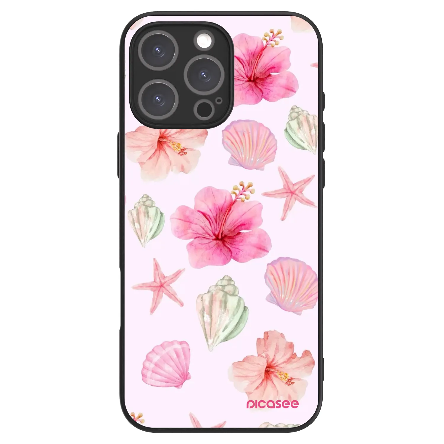 Picasee ULTIMATE CASE na Apple iPhone 16 Pro Max - Blush Lagoon
