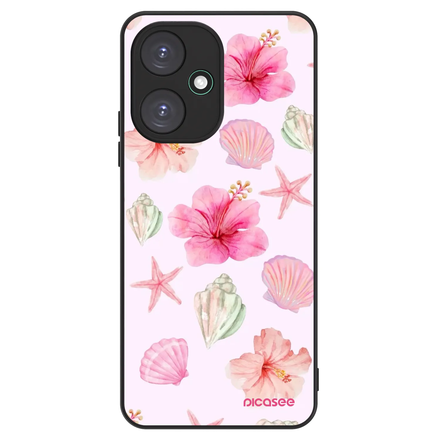 Picasee ULTIMATE CASE na Xiaomi Redmi 13C 5G - Blush Lagoon