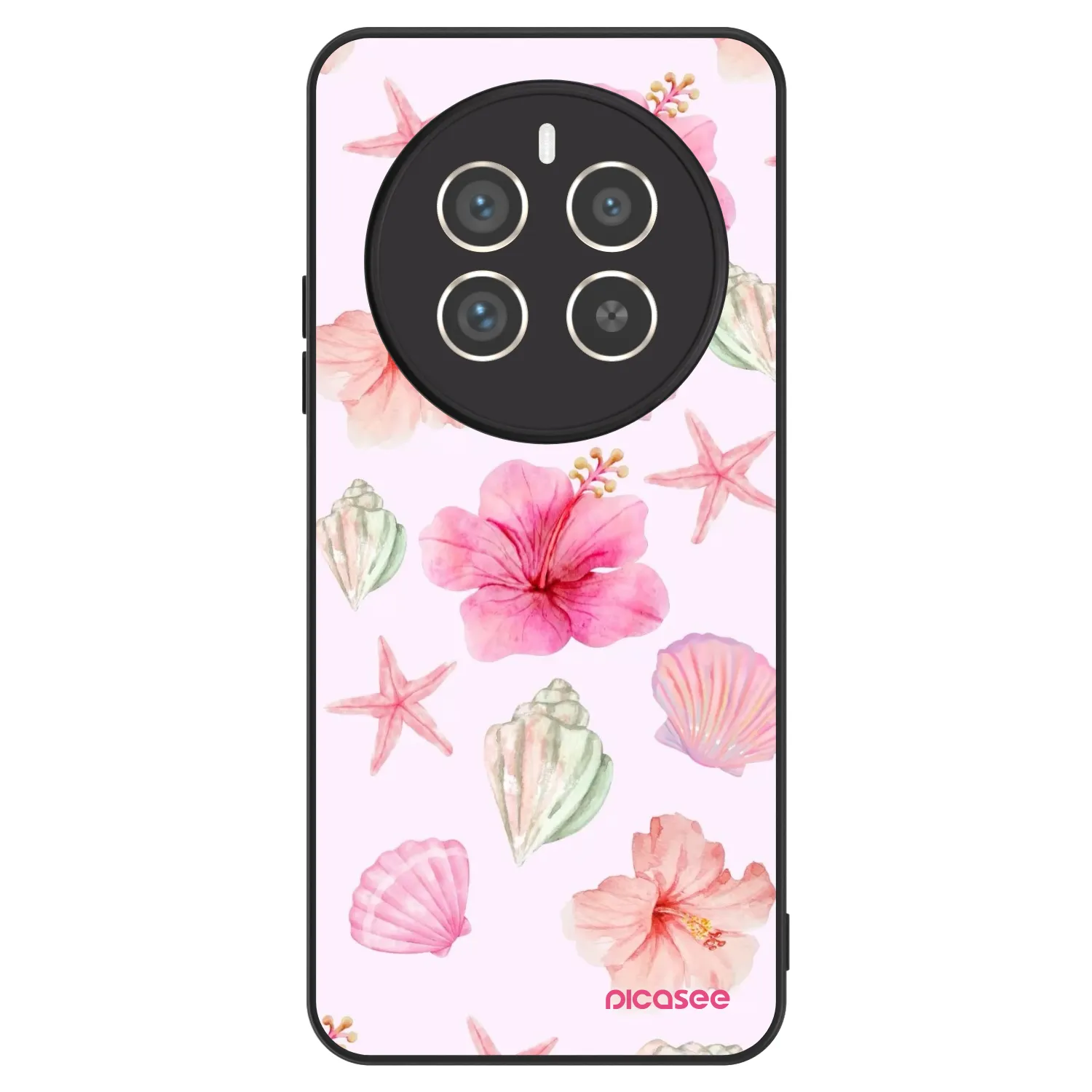 Picasee ULTIMATE CASE na Realme 12 Pro 5G - Blush Lagoon