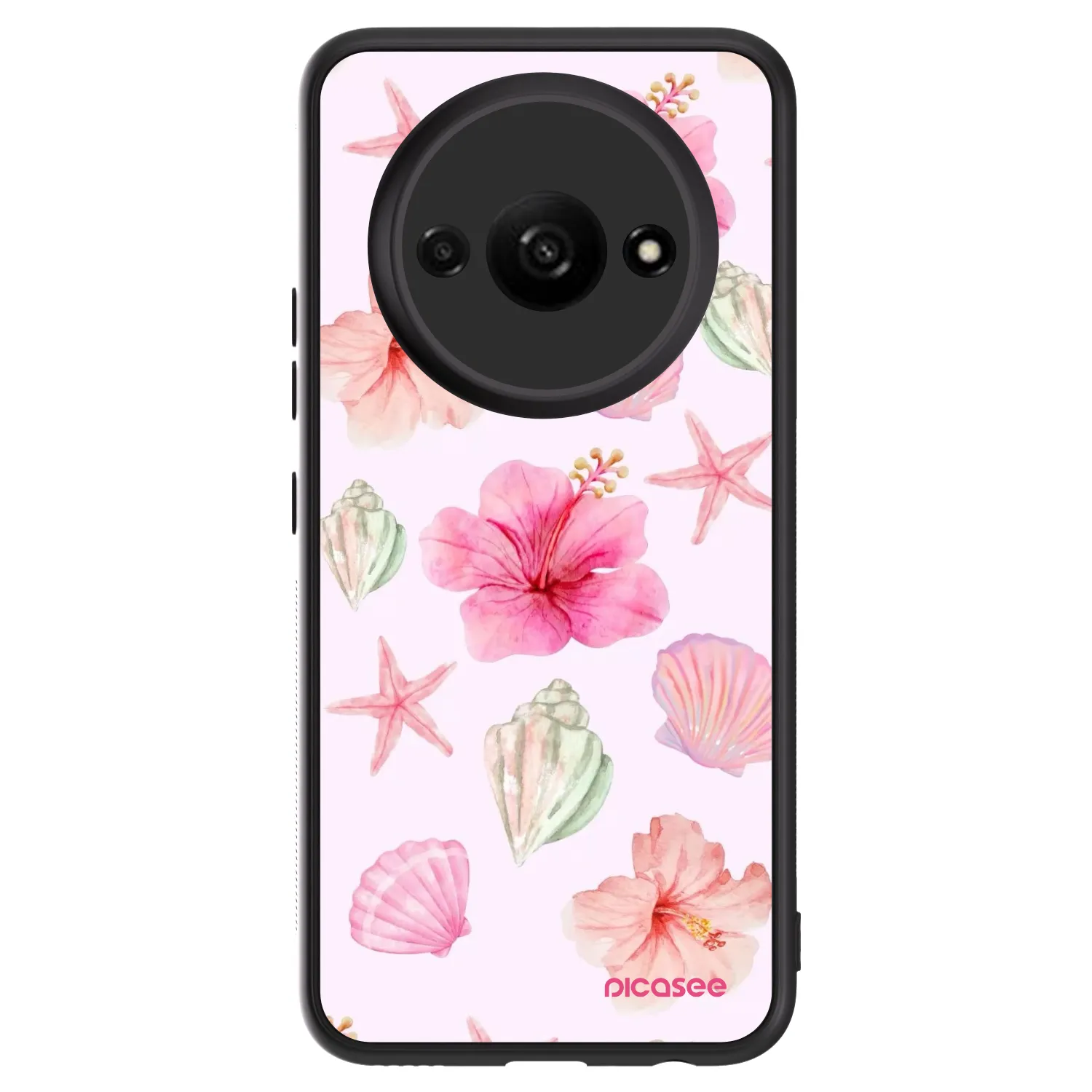 Picasee ULTIMATE CASE na Xiaomi Redmi A3 - Blush Lagoon