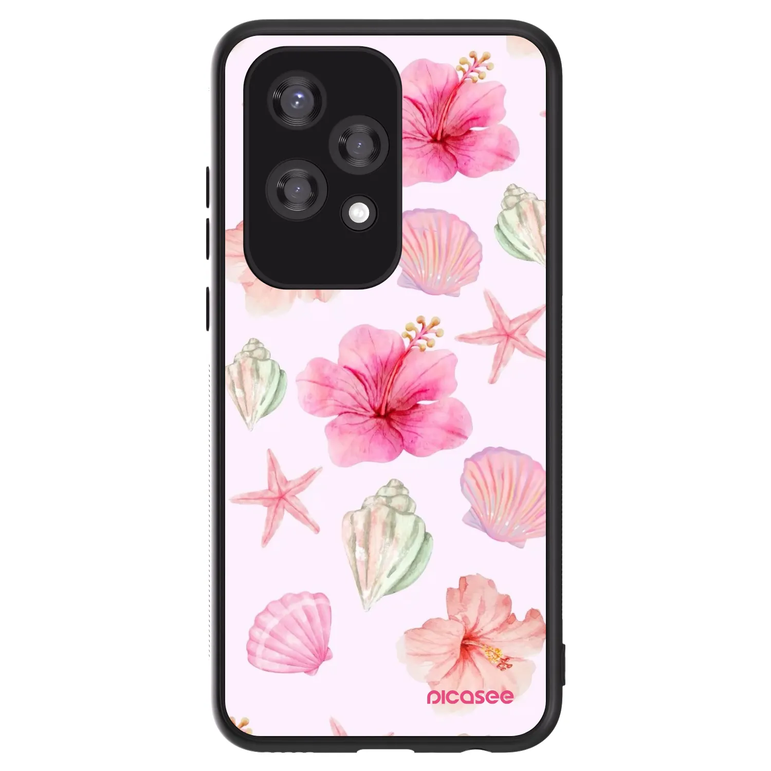 Picasee ULTIMATE CASE na Honor 200 Lite - Blush Lagoon
