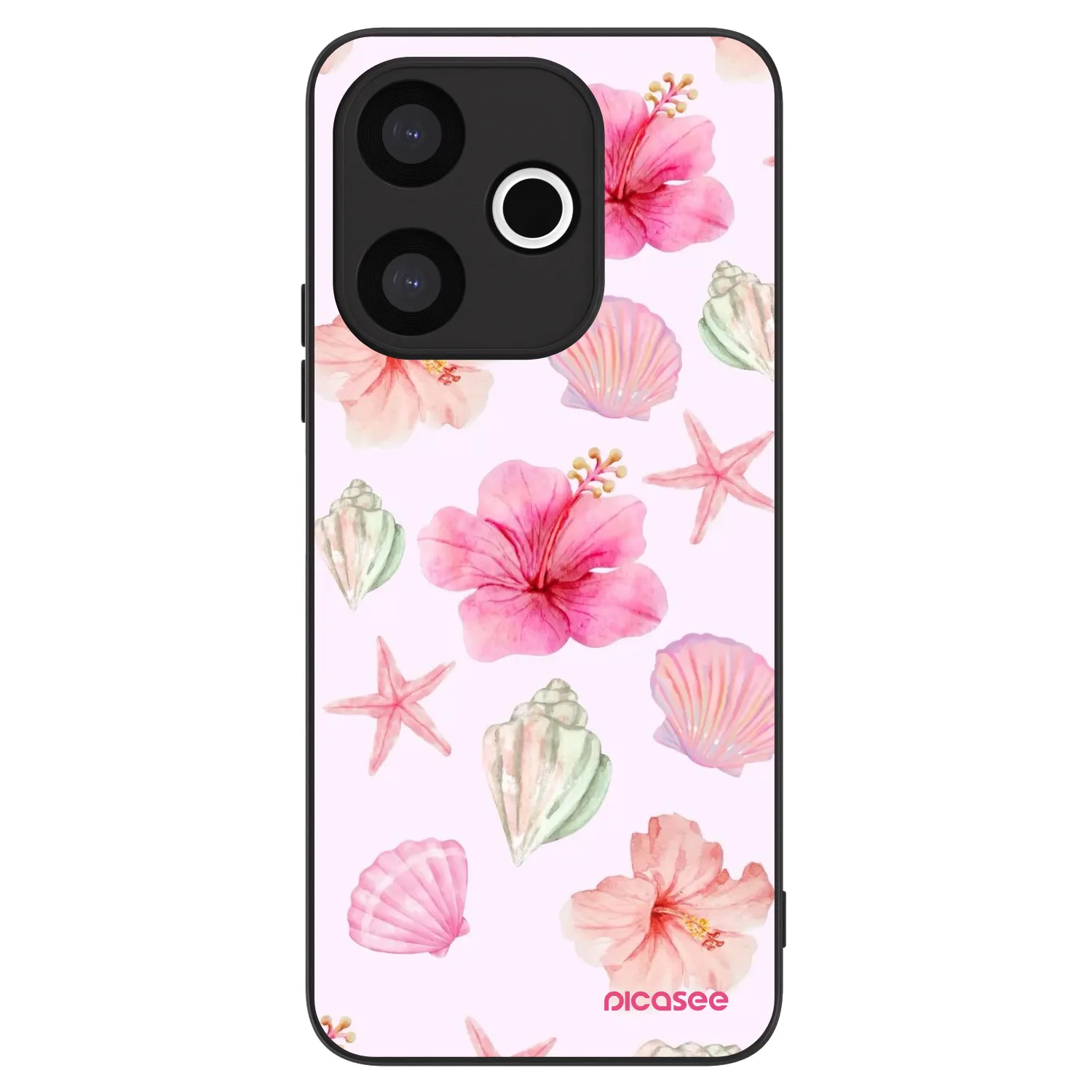 Picasee ULTIMATE CASE na Xiaomi Redmi 13 4G - Blush Lagoon
