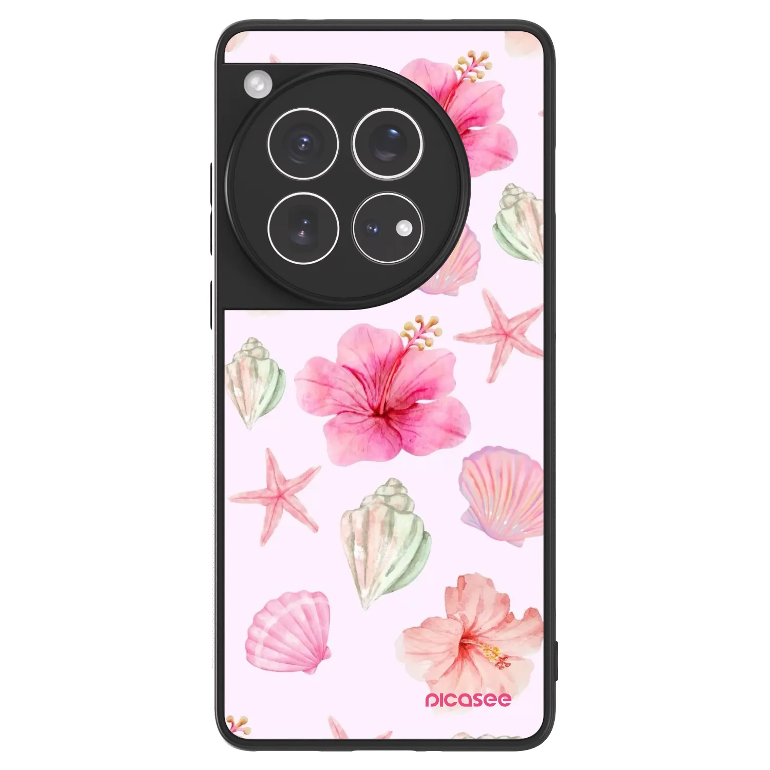 Picasee ULTIMATE CASE na OnePlus 12 5G - Blush Lagoon