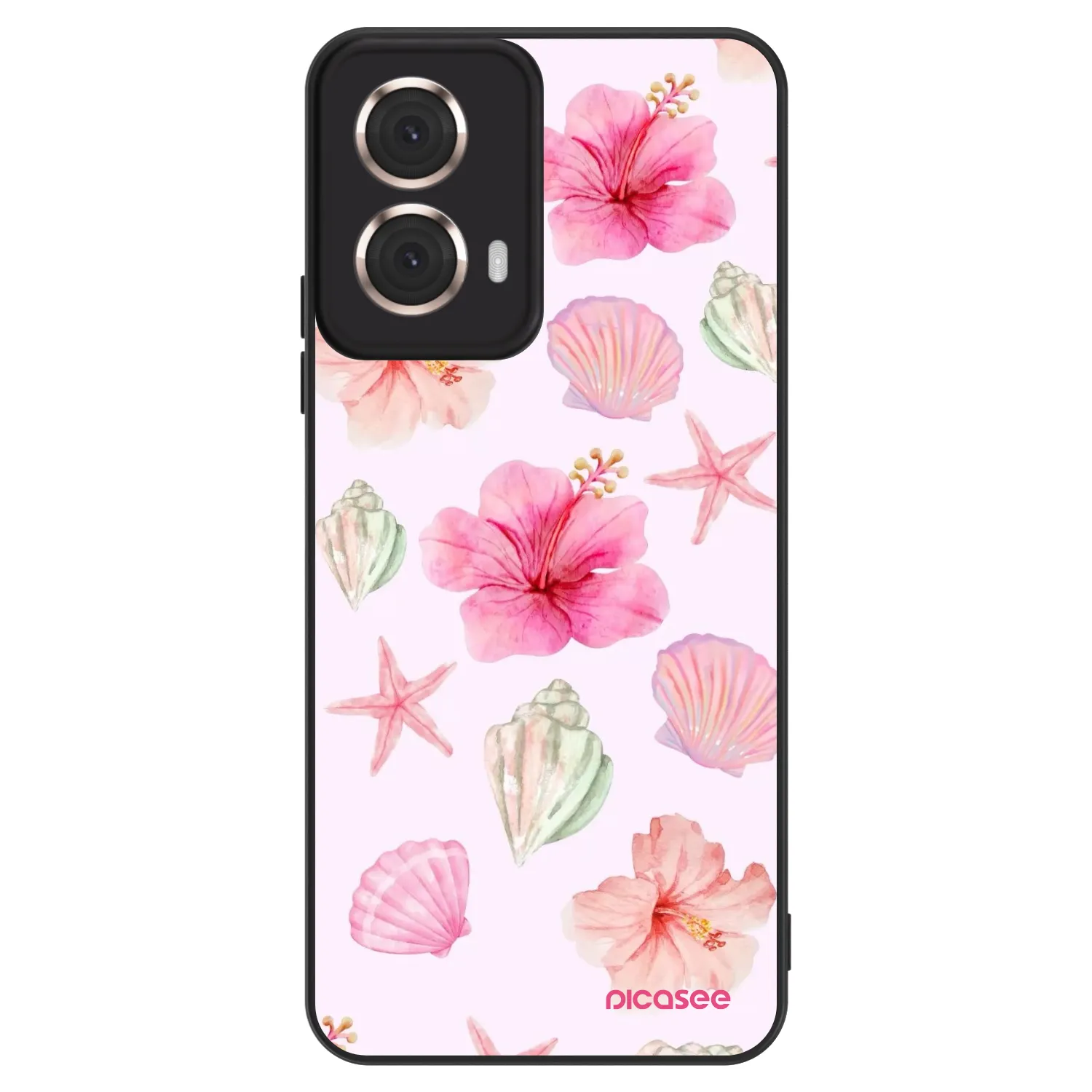 Picasee ULTIMATE CASE na Motorola Moto G85 - Blush Lagoon