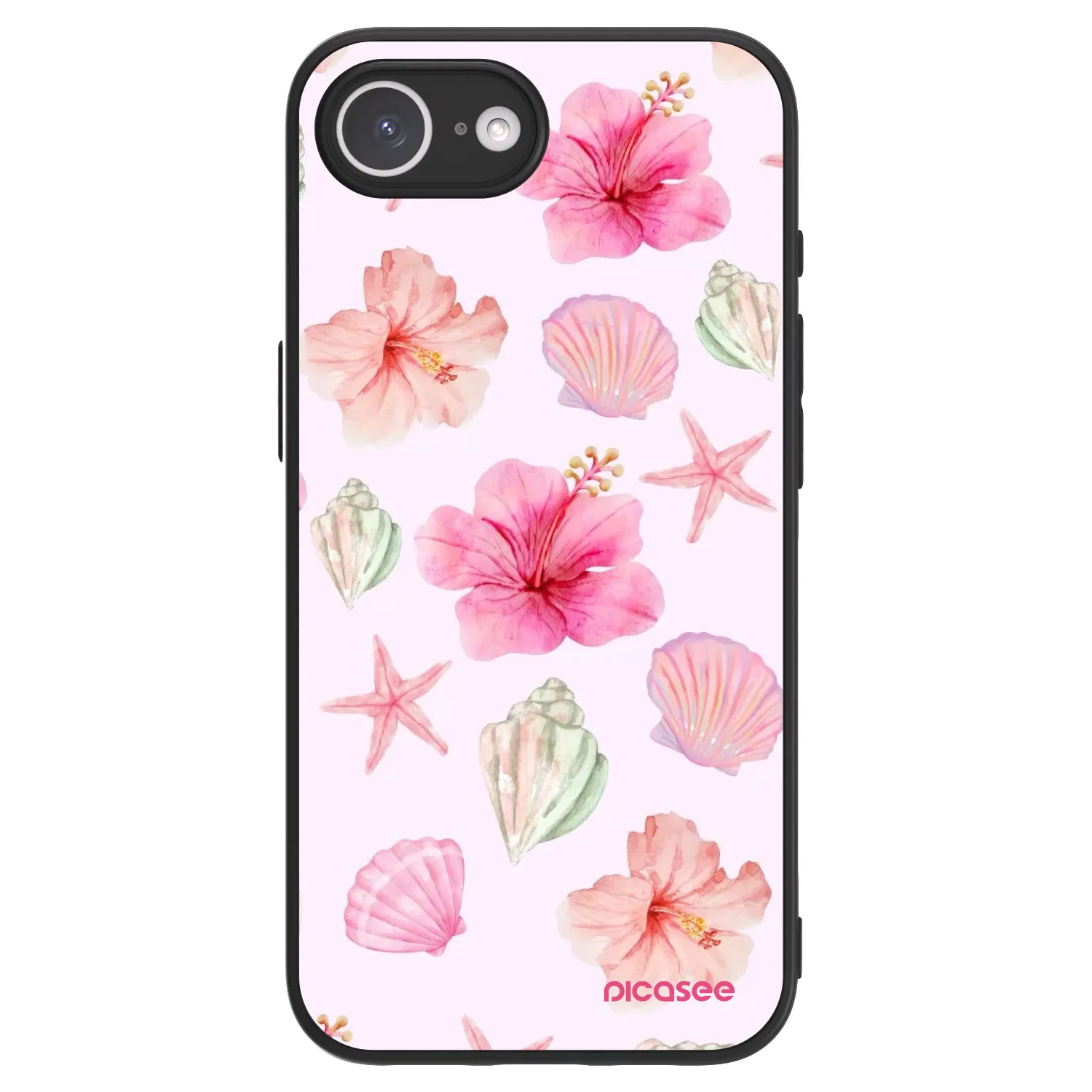 Picasee ULTIMATE CASE na Apple iPhone 16e - Blush Lagoon