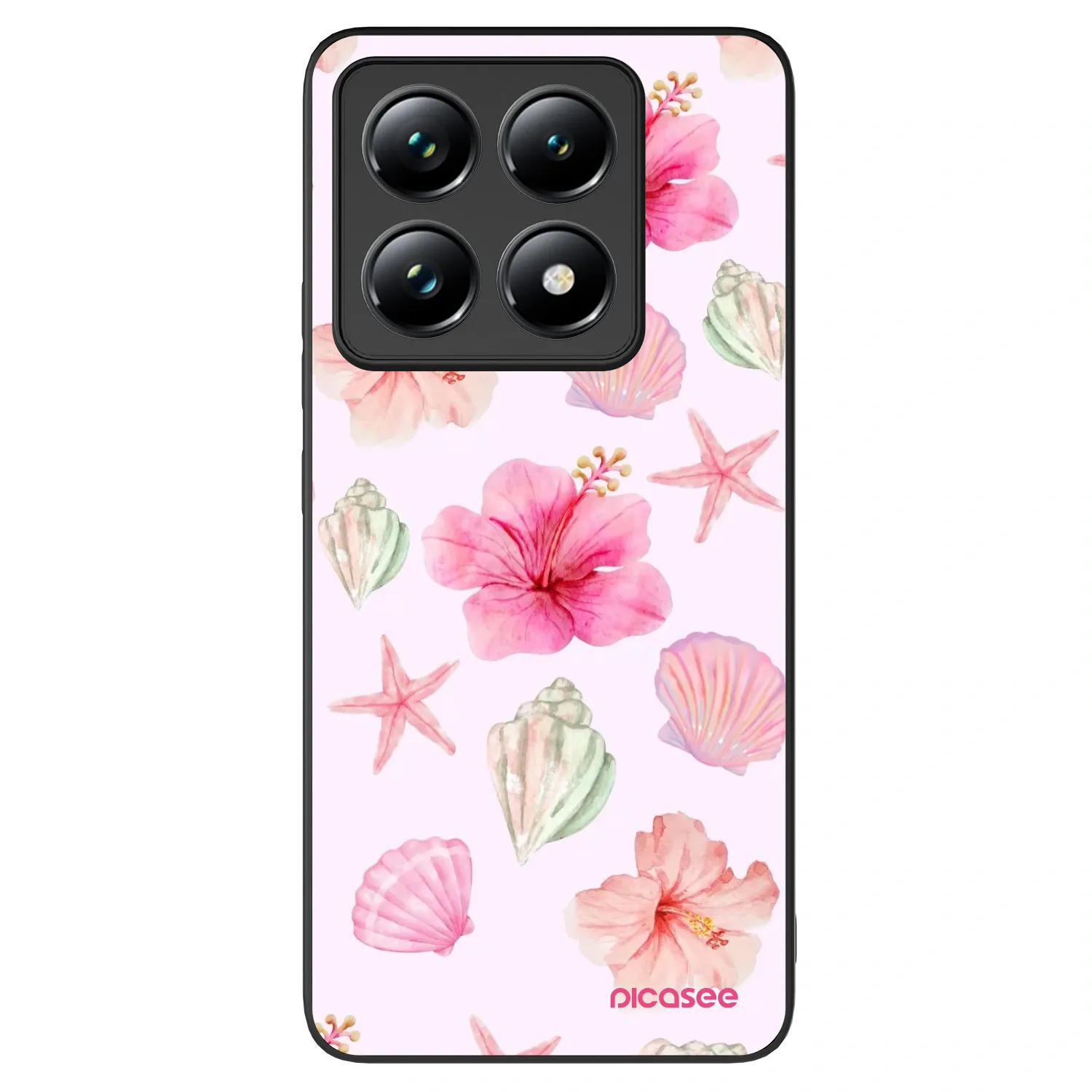 Picasee ULTIMATE CASE na Xiaomi 14T Pro - Blush Lagoon