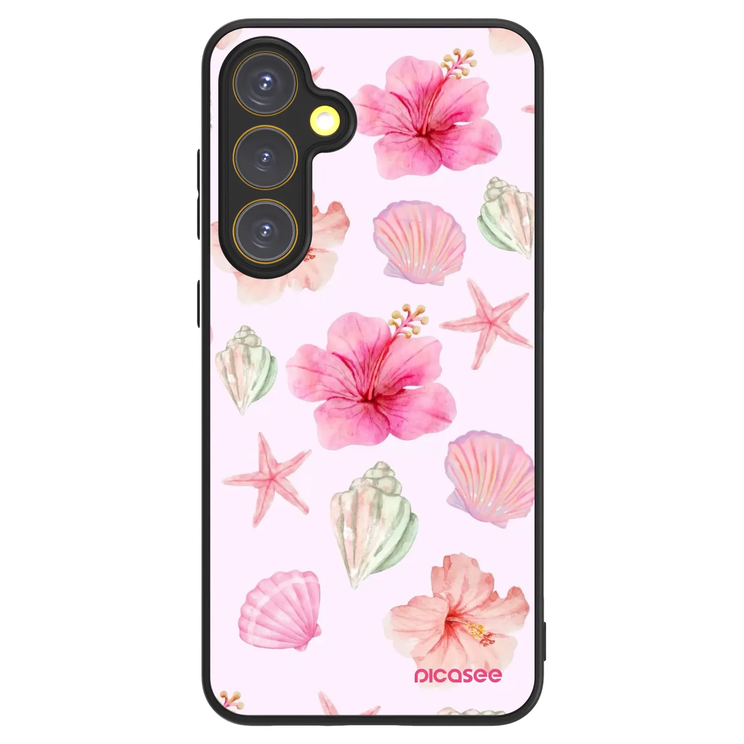 Picasee ULTIMATE CASE na Samsung Galaxy S24 FE S721B - Blush Lagoon