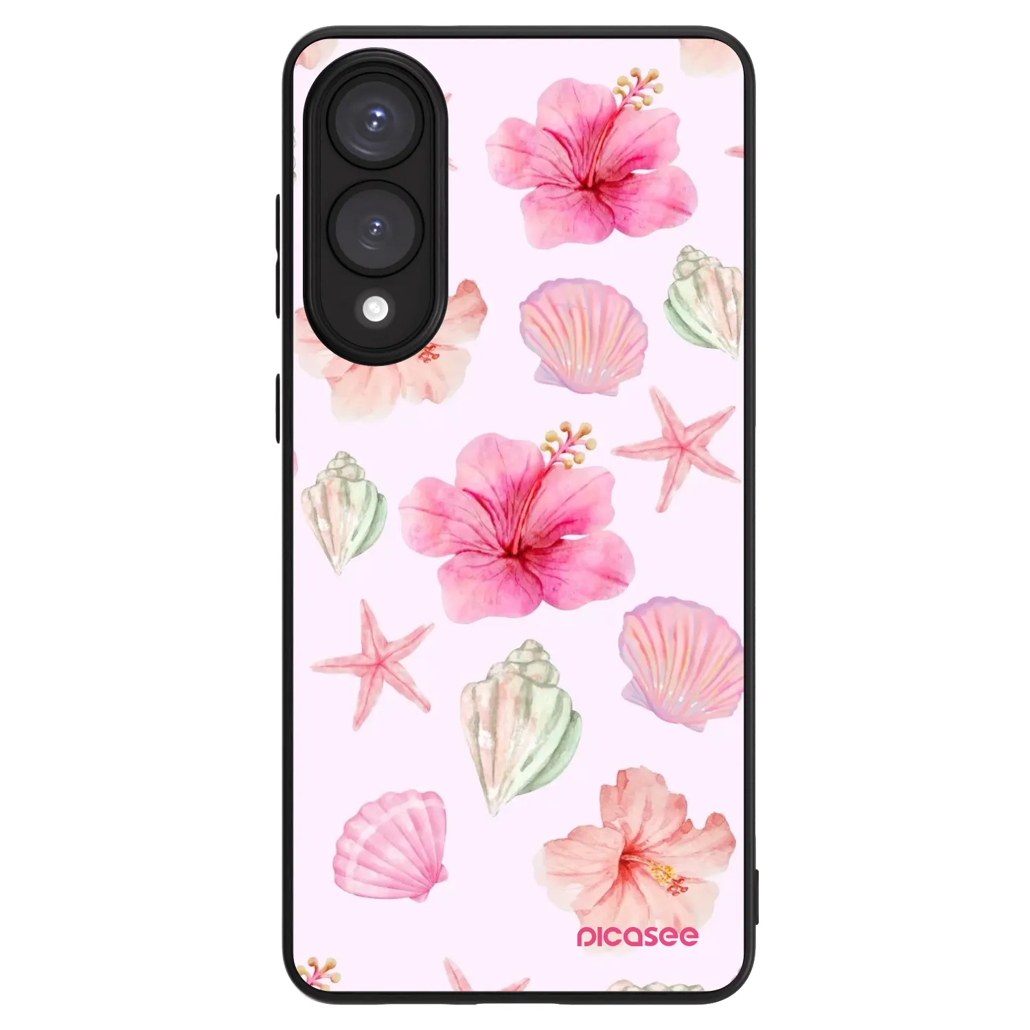 Picasee ULTIMATE CASE na Samsung Galaxy S25 Edge 5G - Blush Lagoon