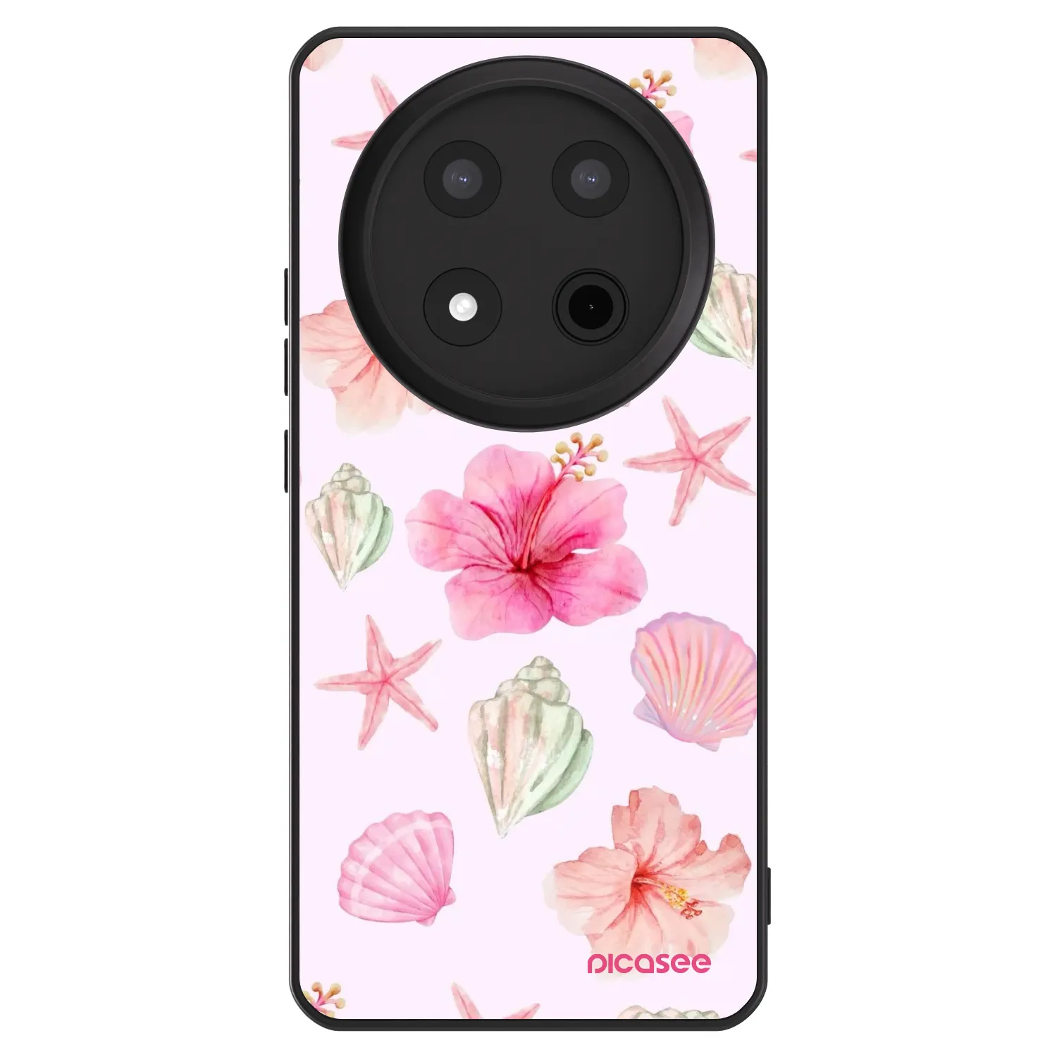 Picasee ULTIMATE CASE na Honor Magic7 Lite 5G - Blush Lagoon