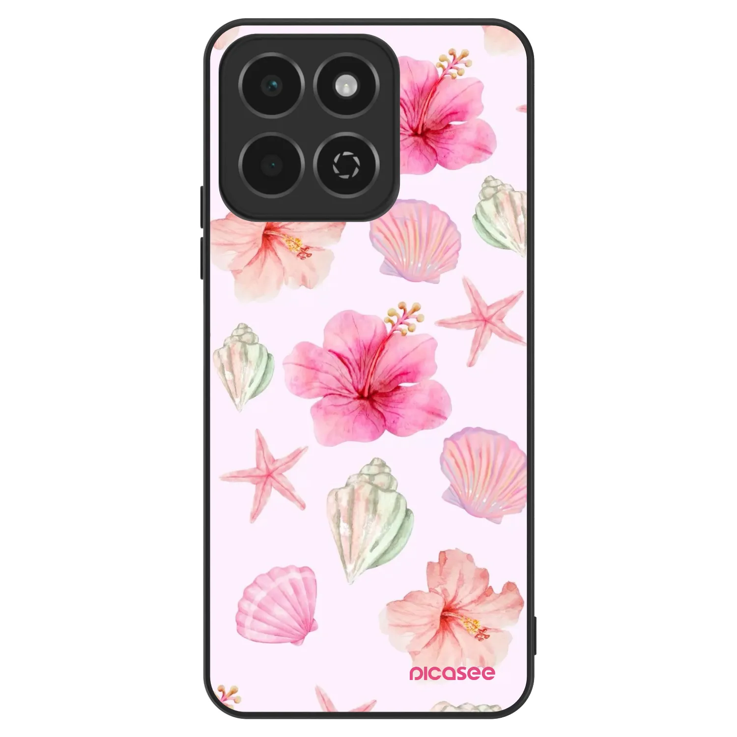 Picasee ULTIMATE CASE na Honor 200 Smart 5G - Blush Lagoon