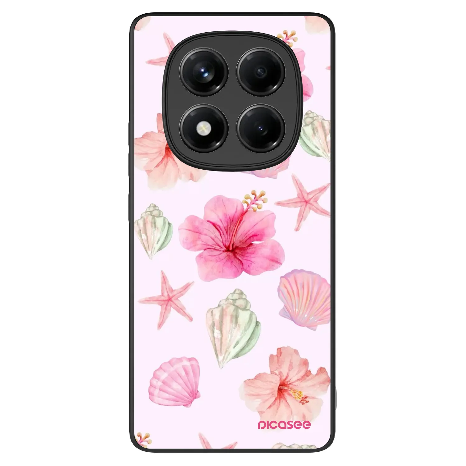 Picasee ULTIMATE CASE na Xiaomi Redmi Note 14 Pro 4G - Blush Lagoon