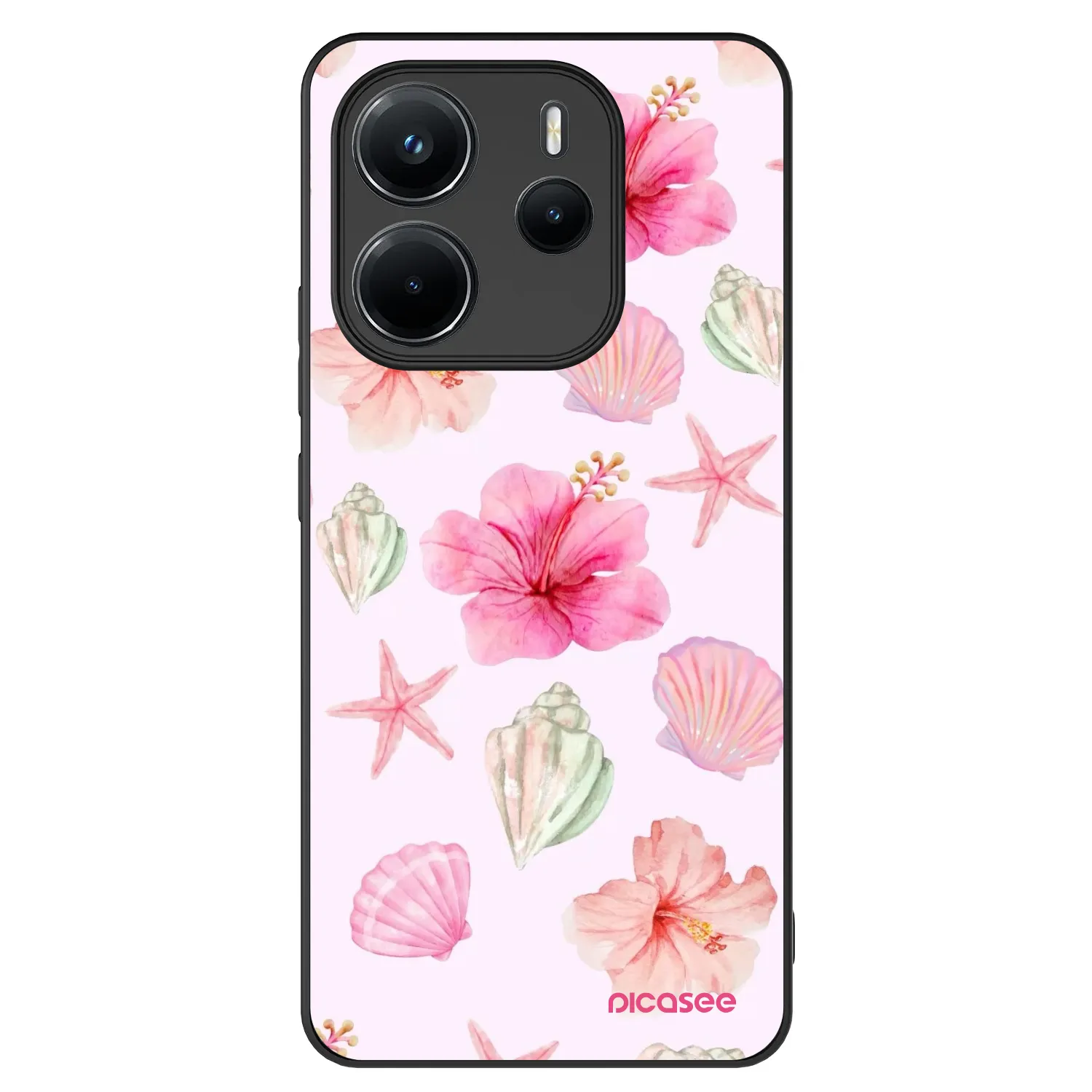 Picasee ULTIMATE CASE na Xiaomi Redmi Note 14 4G - Blush Lagoon