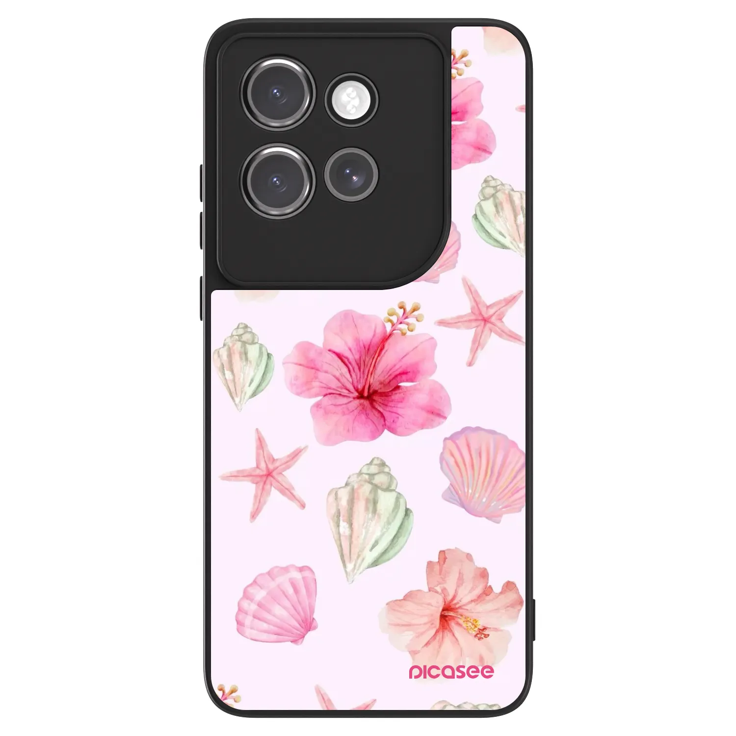 Picasee ULTIMATE CASE na Motorola Edge 50 Neo - Blush Lagoon