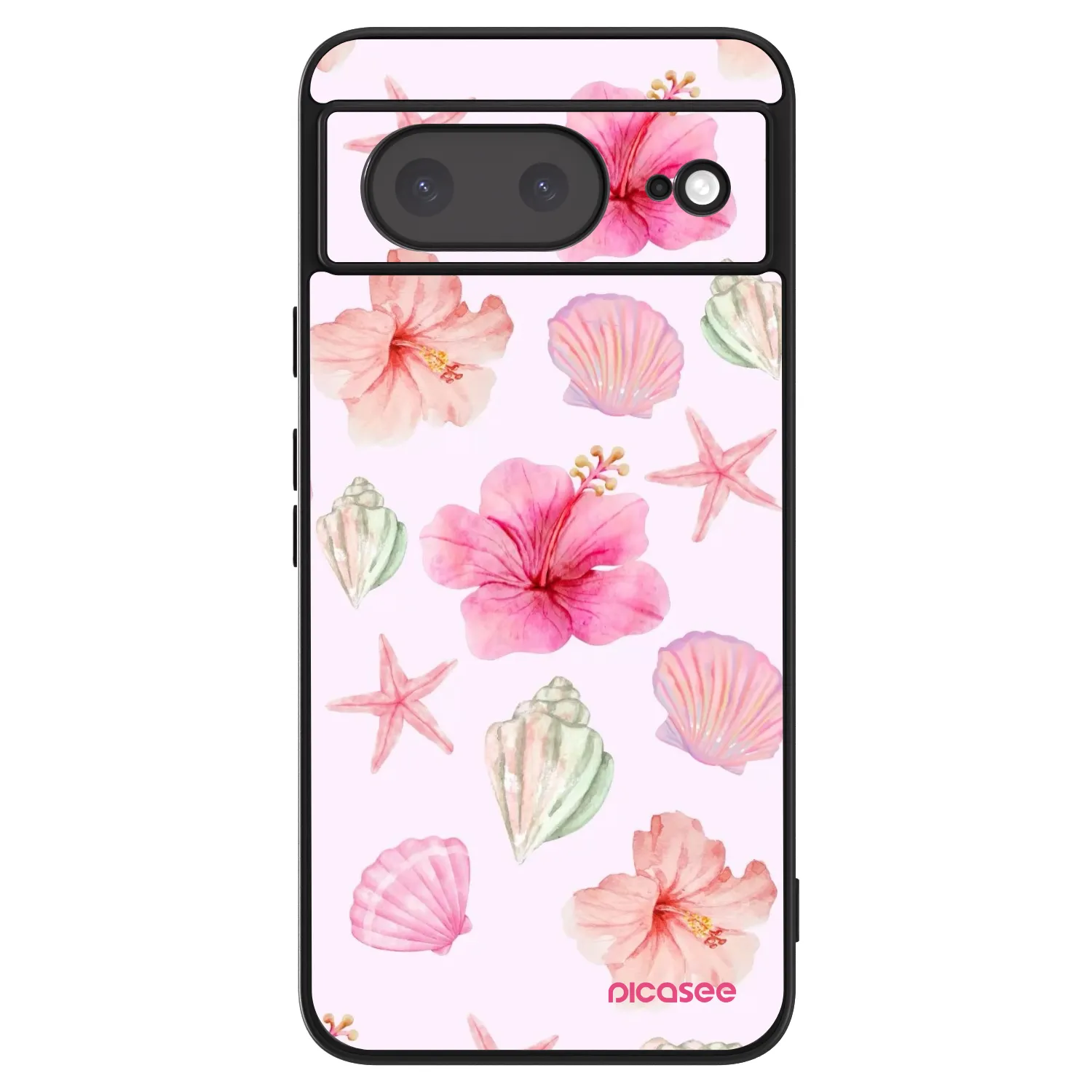 Picasee ULTIMATE CASE na Google Pixel 8a - Blush Lagoon