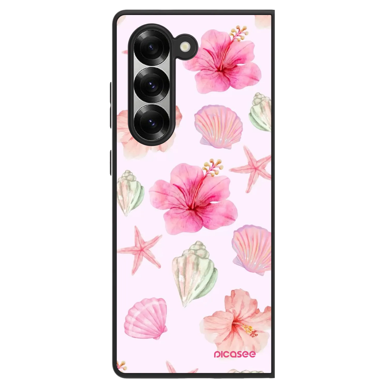 Picasee ULTIMATE CASE na Samsung Galaxy Z Fold6 5G - Blush Lagoon