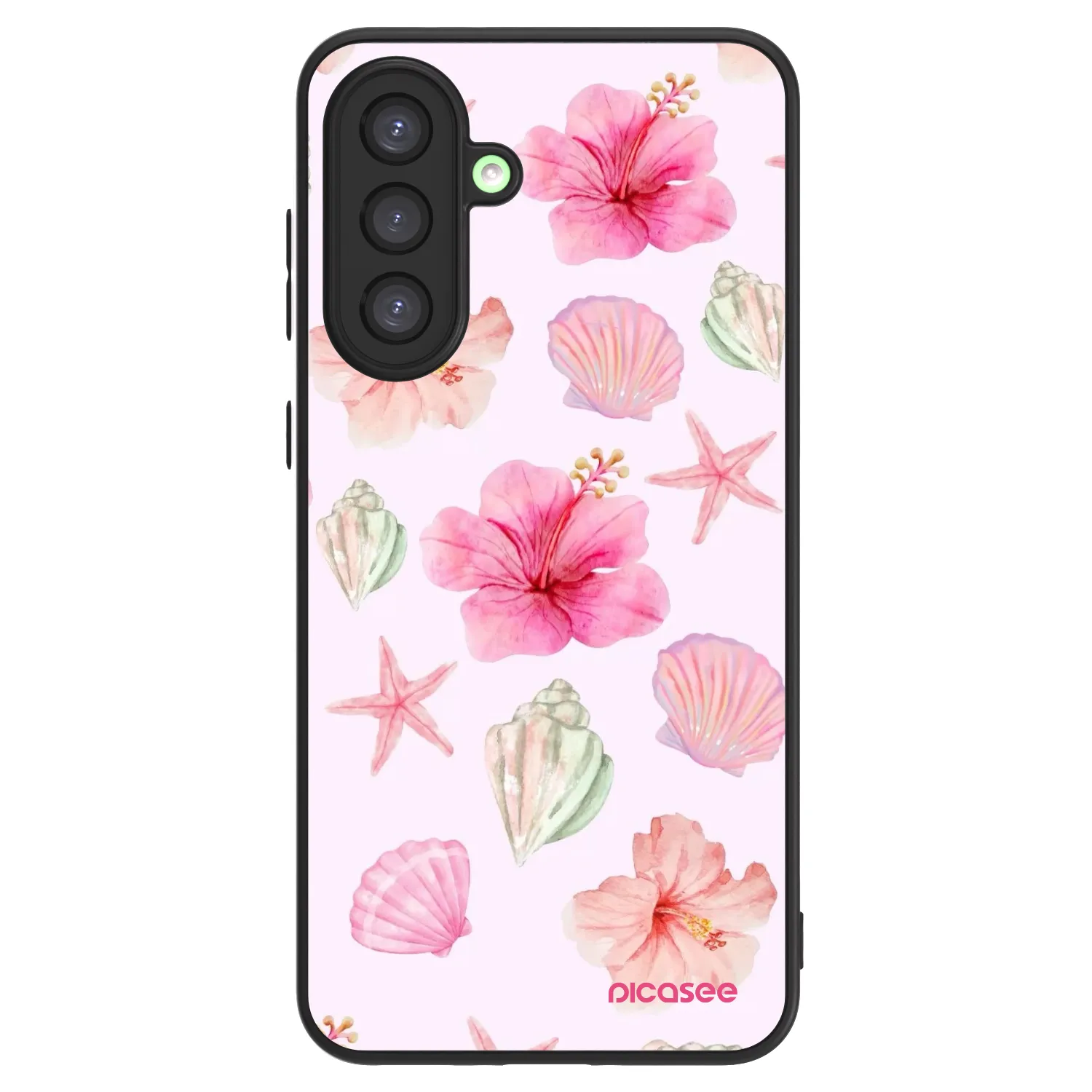 Picasee ULTIMATE CASE na Samsung Galaxy A26 5G A266B - Blush Lagoon