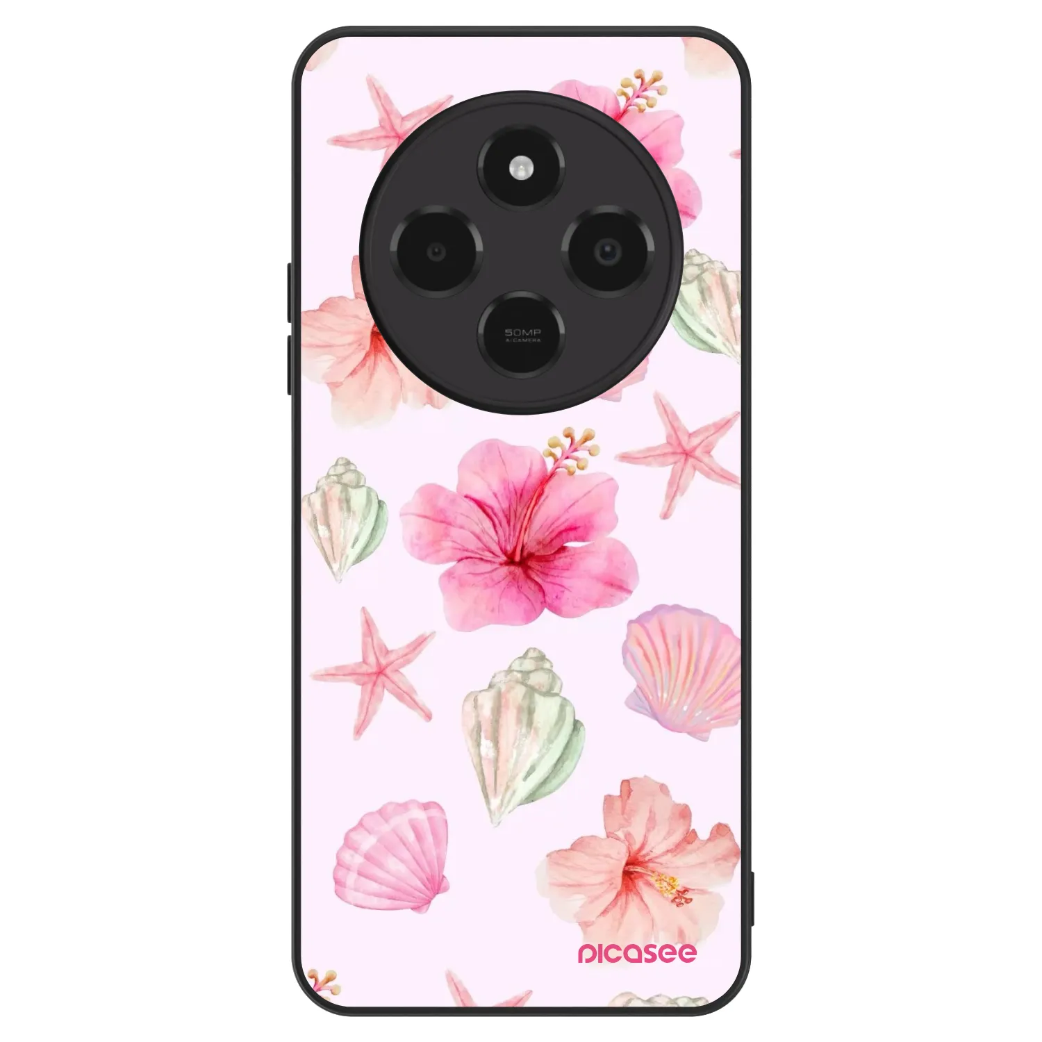 Picasee ULTIMATE CASE na Xiaomi Poco C75 - Blush Lagoon