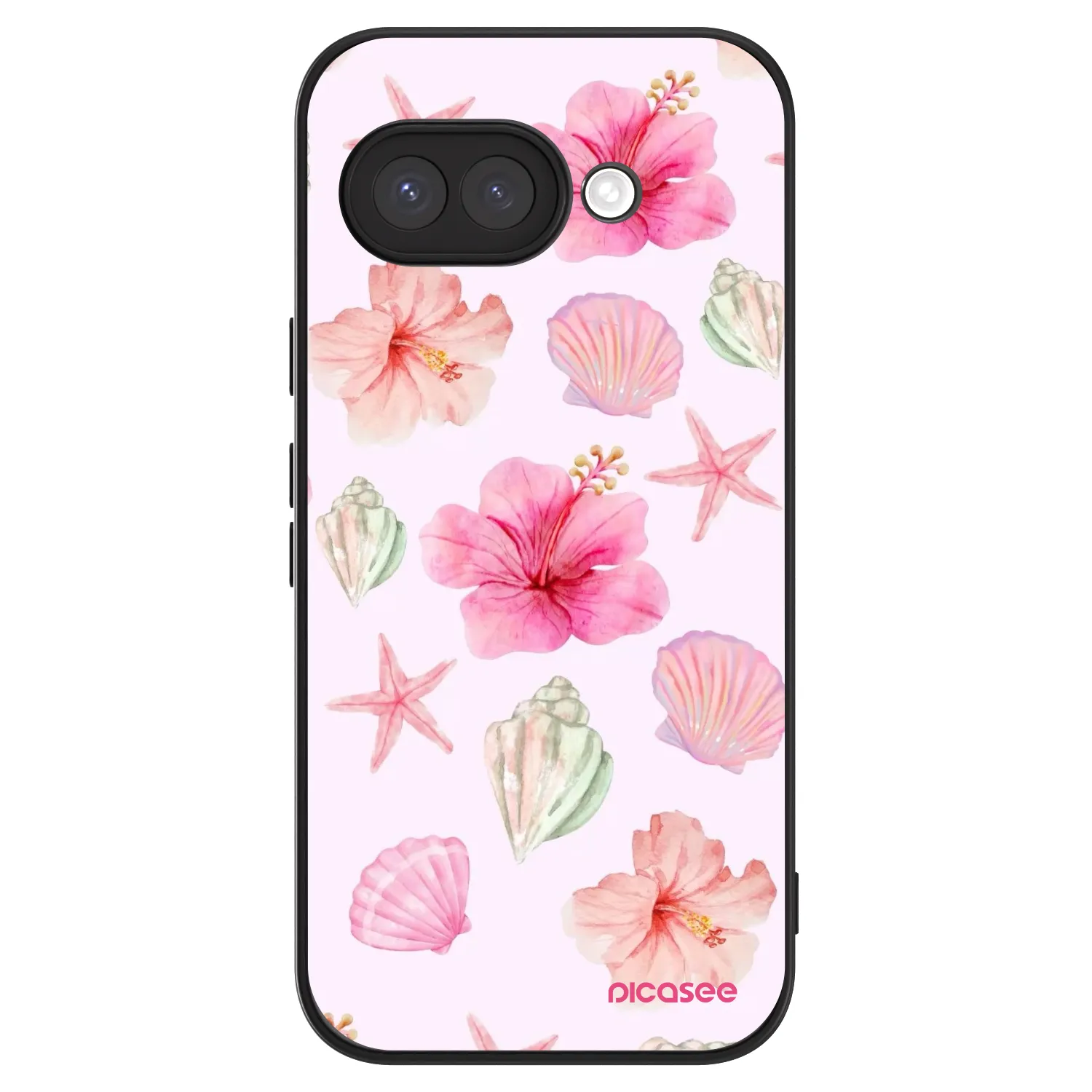 Picasee ULTIMATE CASE na Google Pixel 9a - Blush Lagoon
