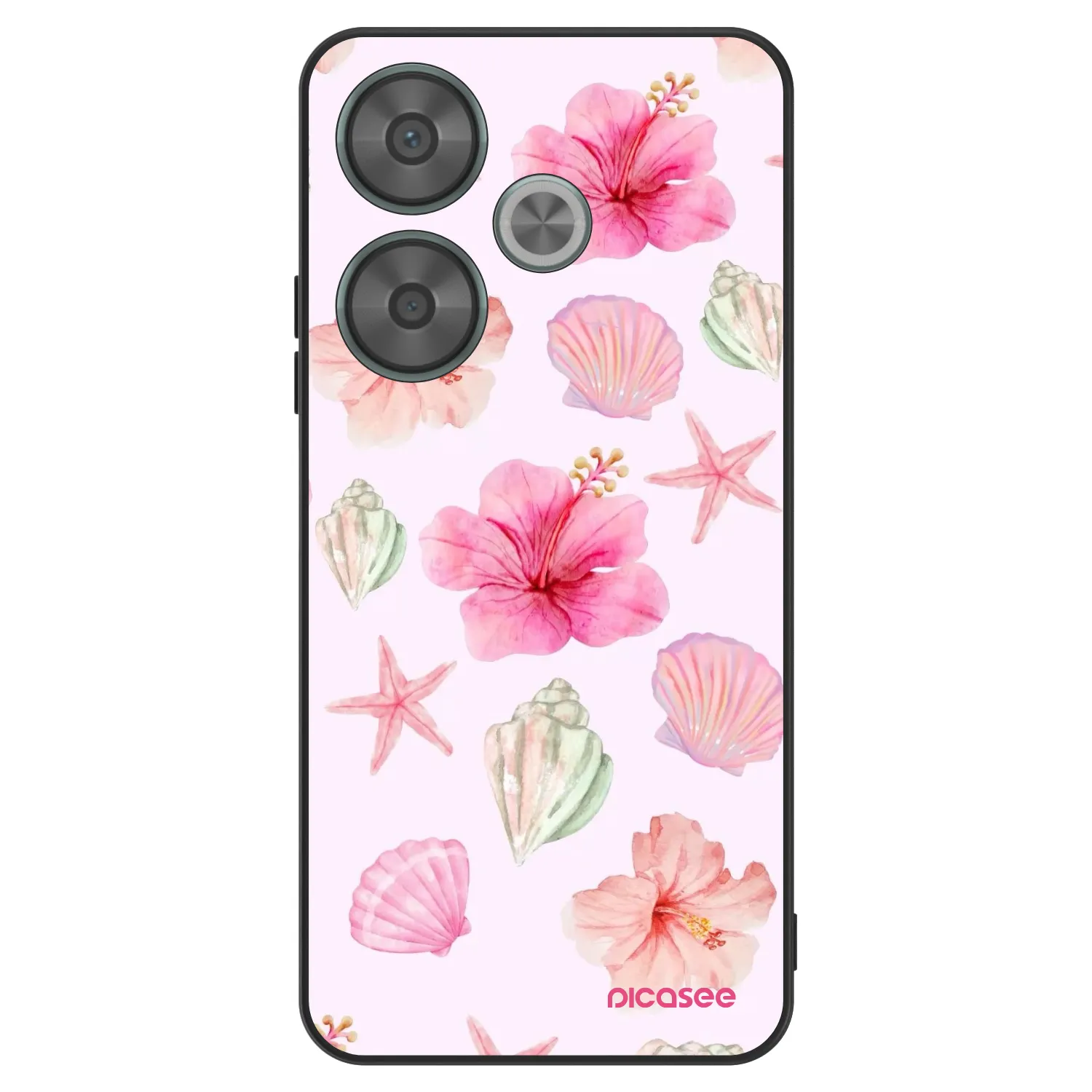 Picasee ULTIMATE CASE na Xiaomi Poco F6 - Blush Lagoon