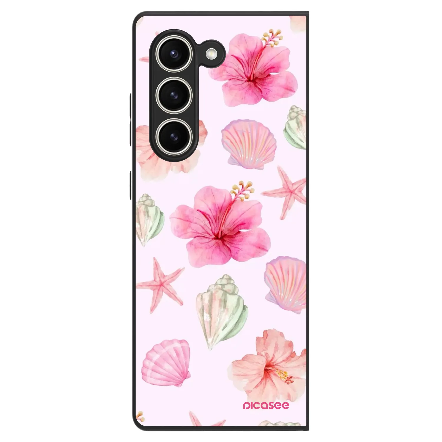 Picasee ULTIMATE CASE na Samsung Galaxy Z Fold5 5G - Blush Lagoon