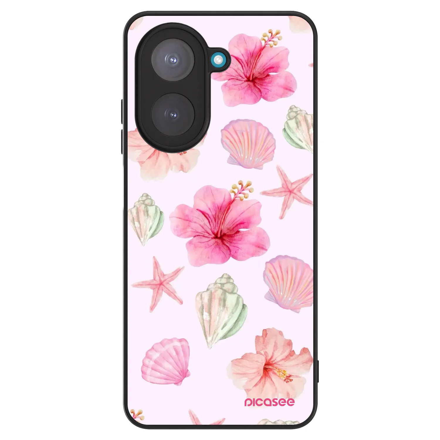Picasee ULTIMATE CASE na Xiaomi Redmi A5 - Blush Lagoon