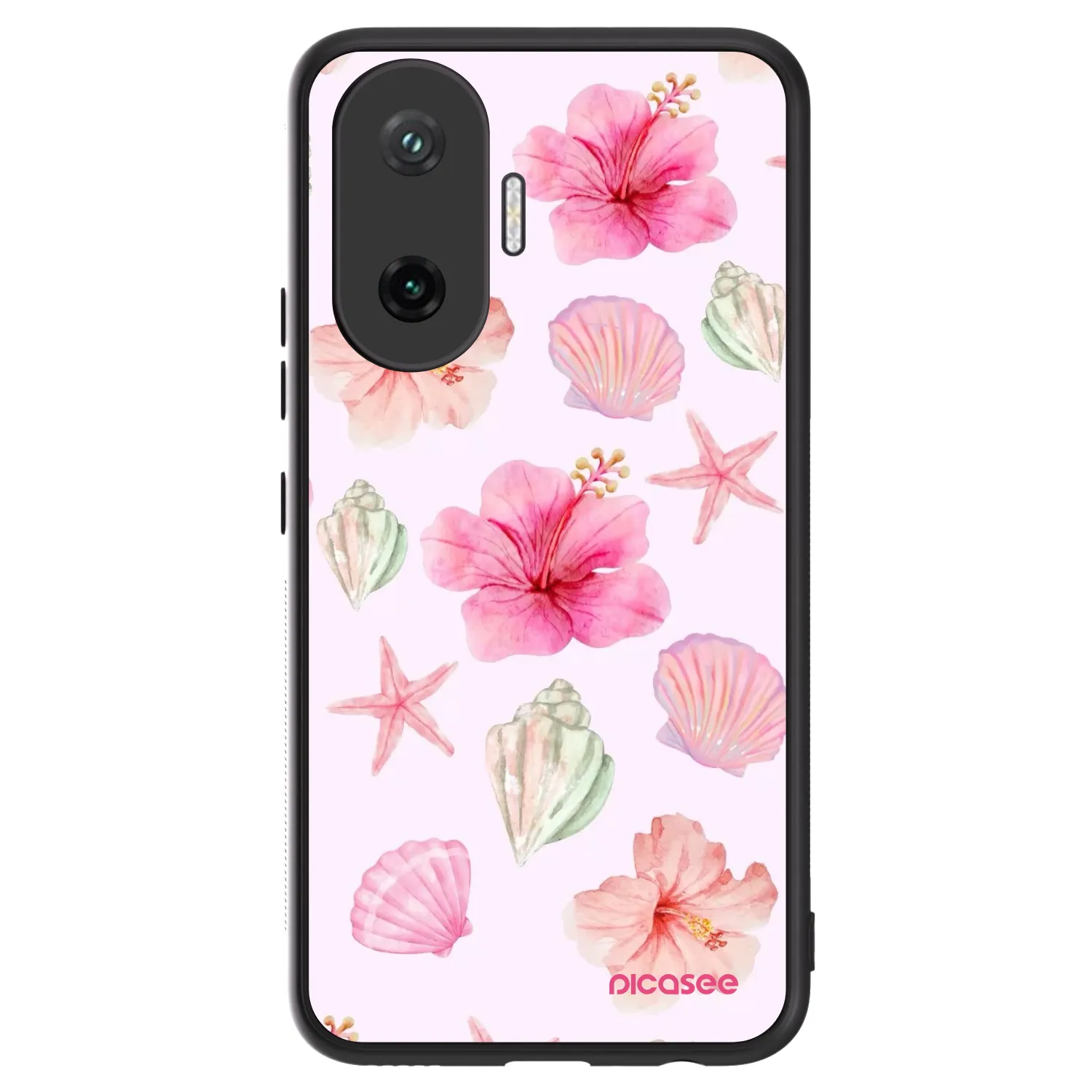 Picasee ULTIMATE CASE na Xiaomi Poco F7 Pro 5G - Blush Lagoon