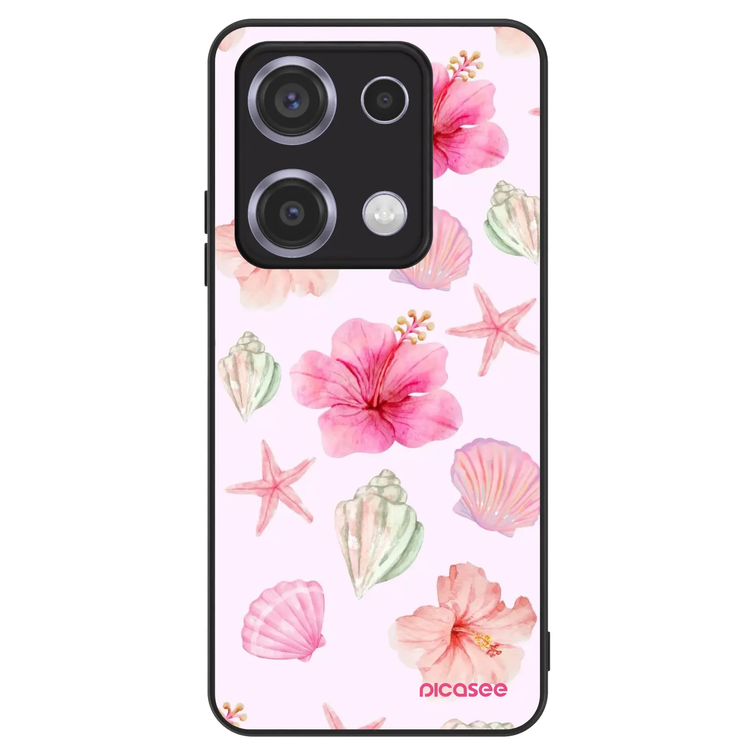 Picasee ULTIMATE CASE na Xiaomi Redmi Note 14S - Blush Lagoon
