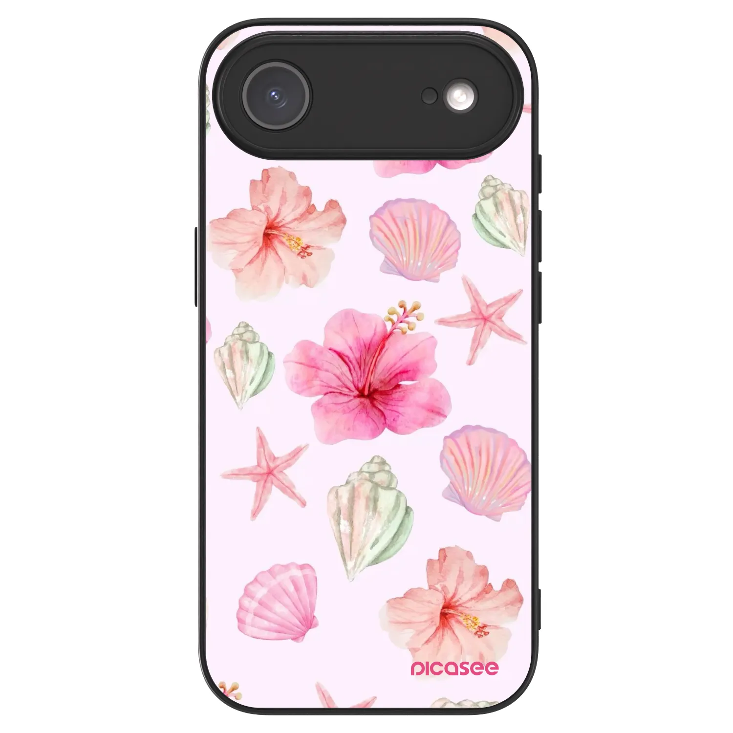 Picasee ULTIMATE CASE na Apple iPhone Air - Blush Lagoon