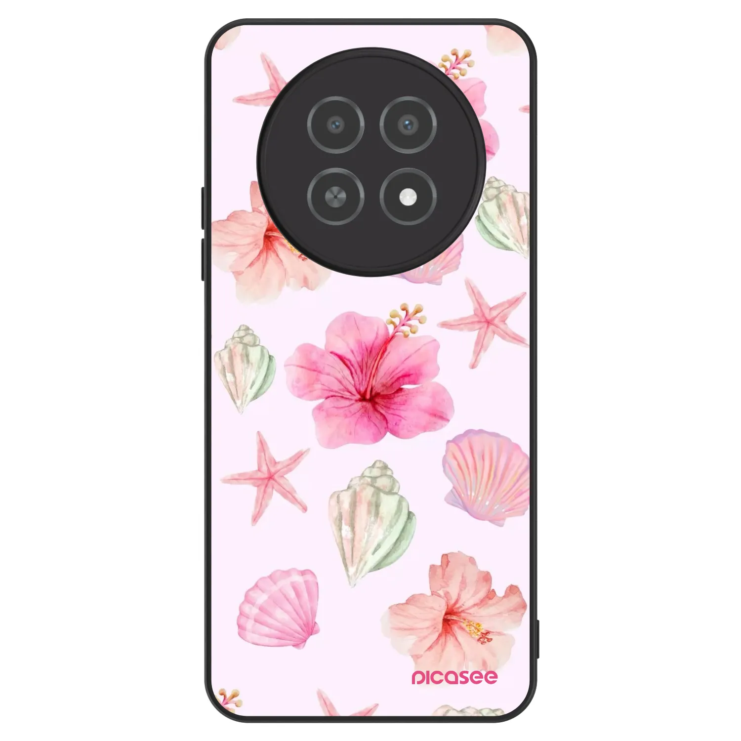 Picasee ULTIMATE CASE na Realme 12X - Blush Lagoon