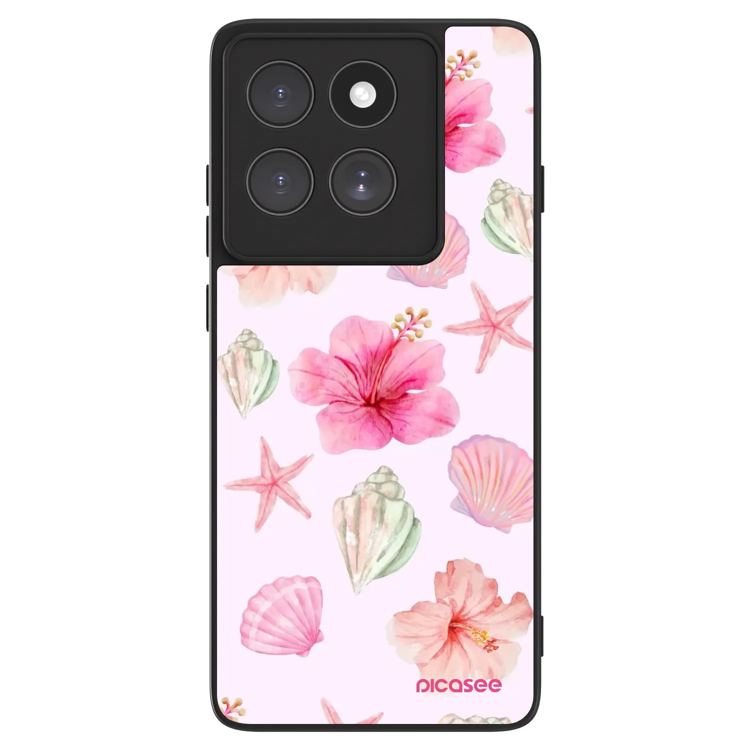 Picasee ULTIMATE CASE na Motorola Edge 60 5G - Blush Lagoon