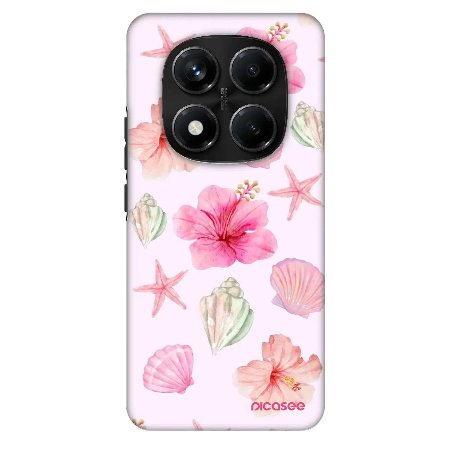 Picasee Fashion Case na Xiaomi Redmi Note 14 Pro+ 5G - Blush Lagoon