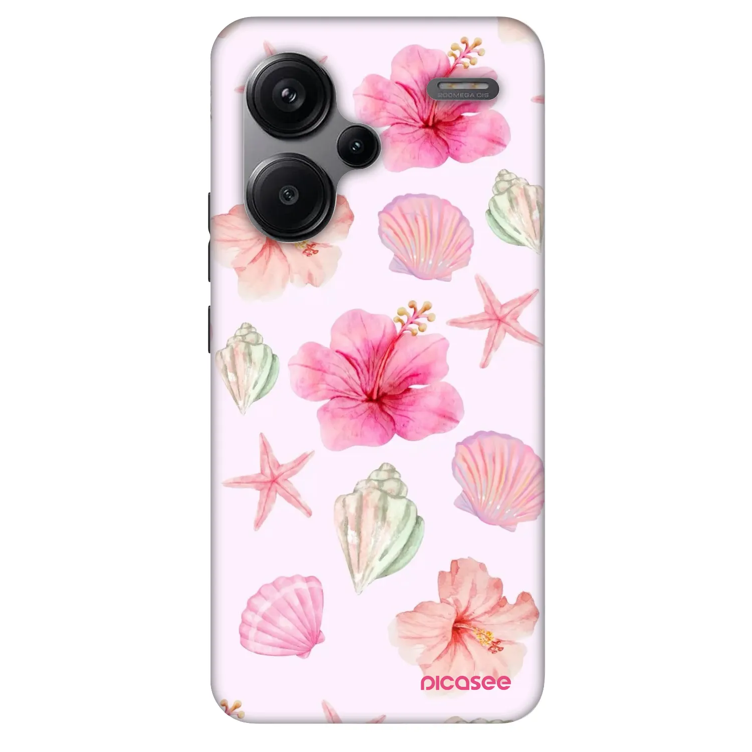 Picasee Fashion Case na Xiaomi Redmi Note 13 Pro+ 5G - Blush Lagoon