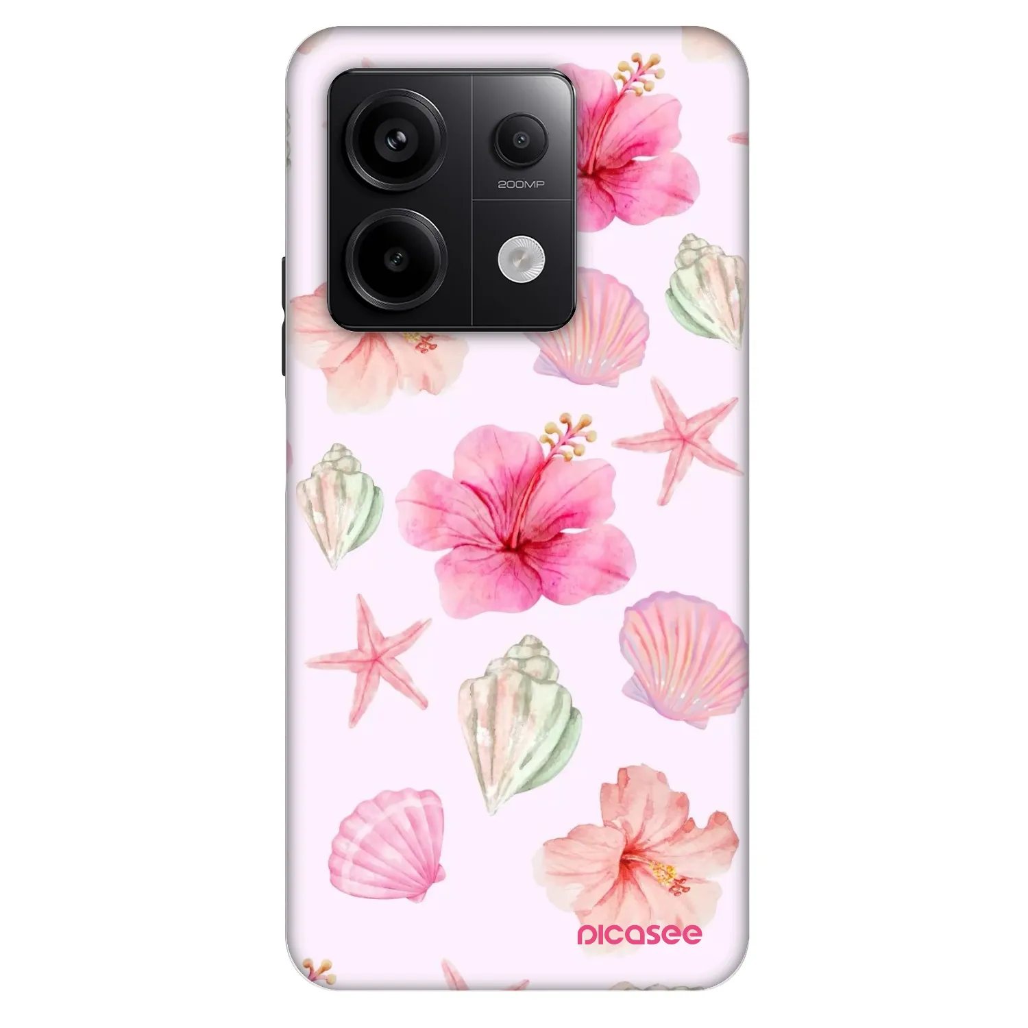 Picasee Fashion Case na Xiaomi Redmi Note 13 Pro 5G - Blush Lagoon