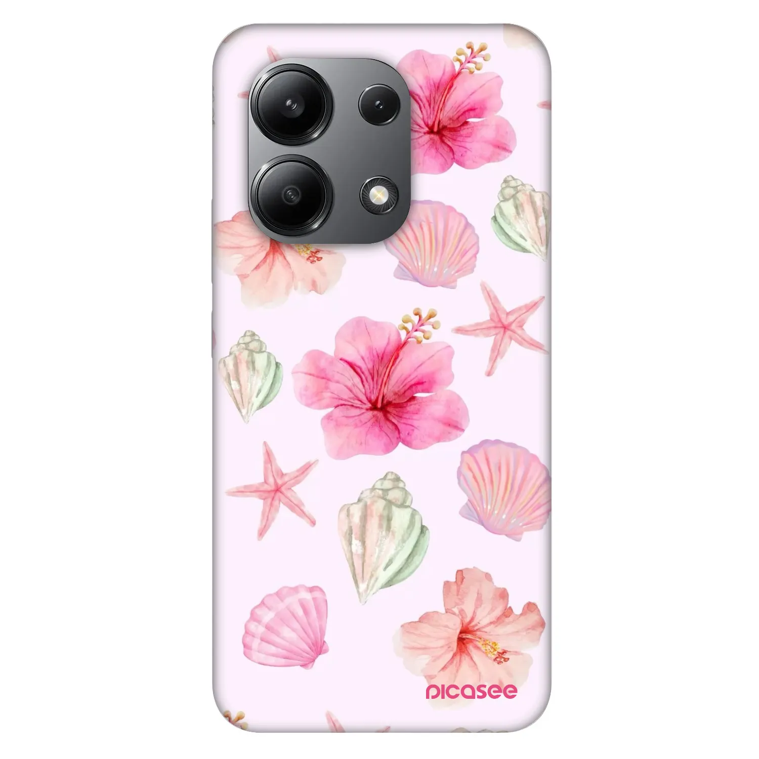 Picasee Fashion Case na Xiaomi Redmi Note 13 4G - Blush Lagoon