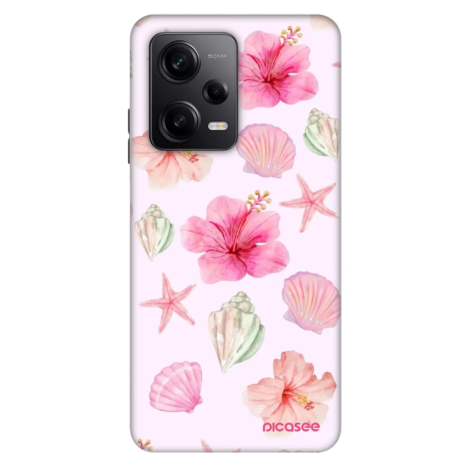 Picasee Fashion Case na Xiaomi Redmi Note 12 Pro 5G - Blush Lagoon