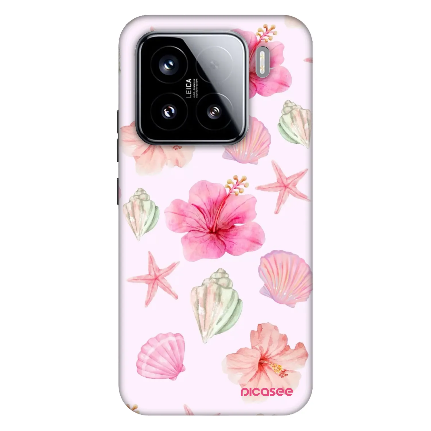 Picasee Fashion Case na Xiaomi 15 - Blush Lagoon