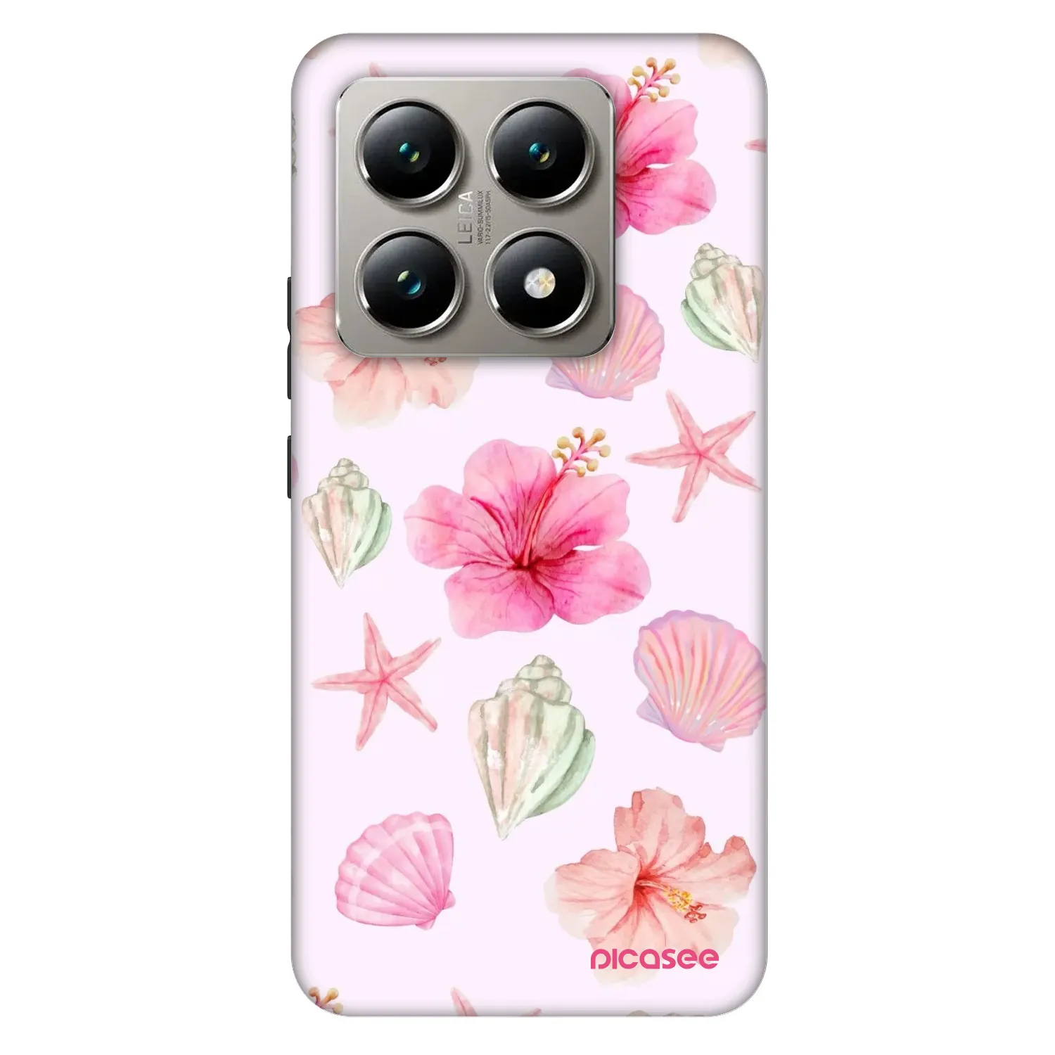 Picasee Fashion Case na Xiaomi 14T Pro - Blush Lagoon