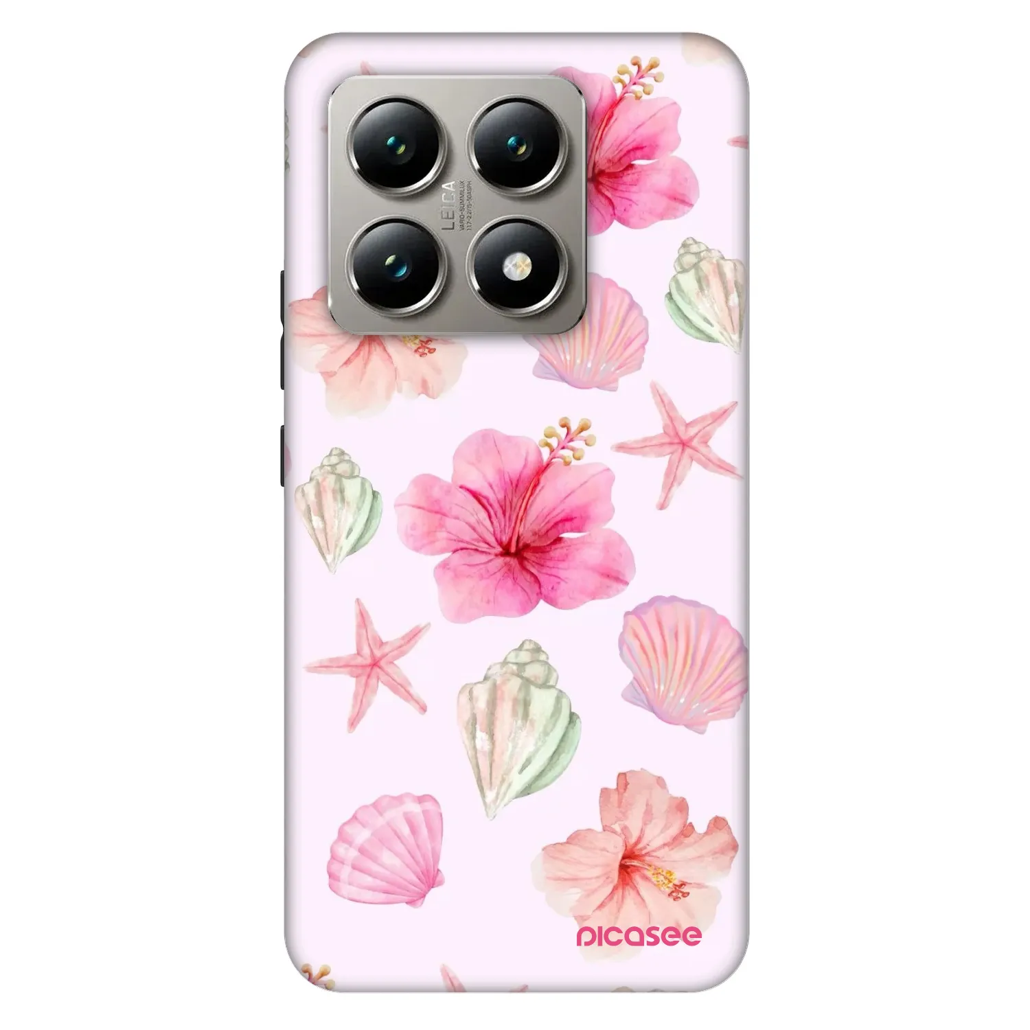 Picasee Fashion Case na Xiaomi 14T - Blush Lagoon