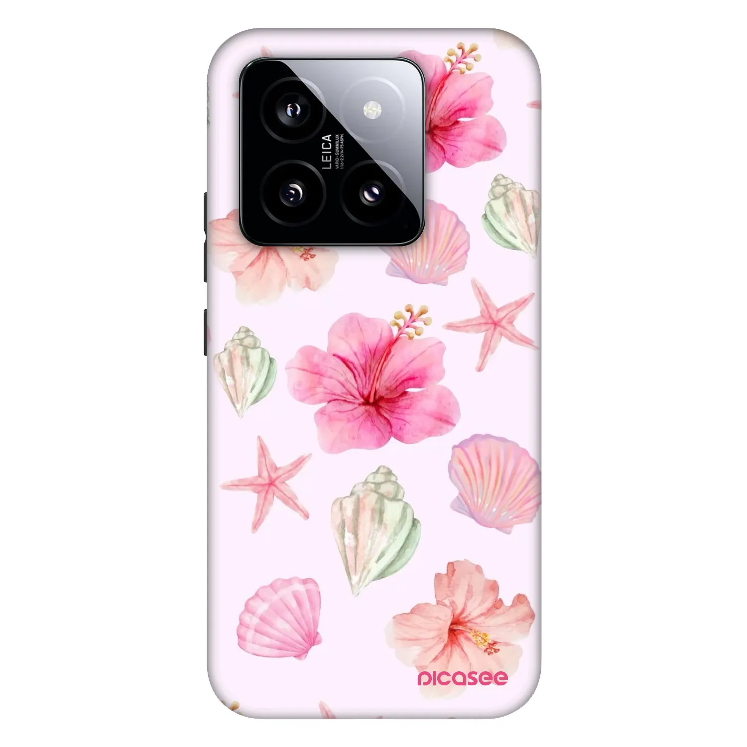Picasee Fashion Case na Xiaomi 14 - Blush Lagoon