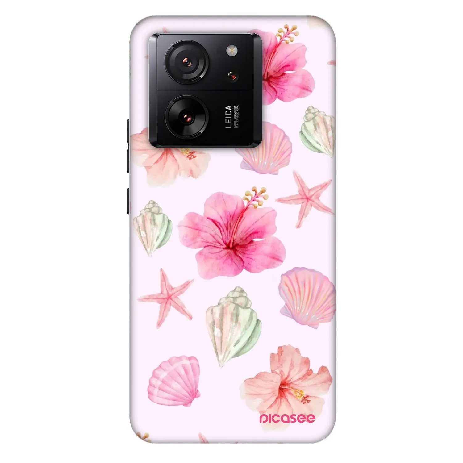 Picasee Fashion Case na Xiaomi 13T - Blush Lagoon