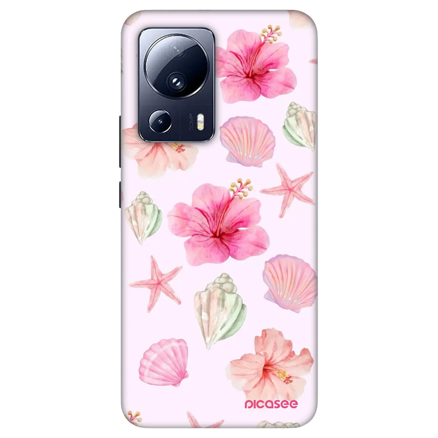 Picasee Fashion Case na Xiaomi 13 Lite - Blush Lagoon