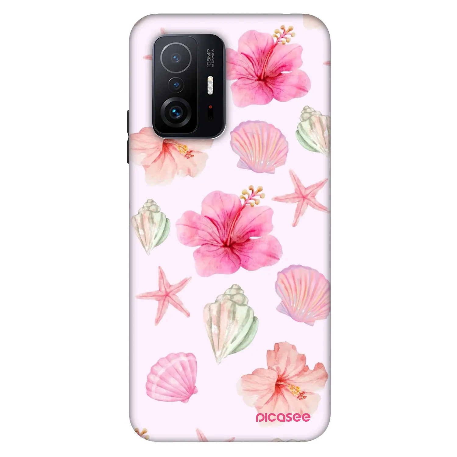 Picasee Fashion Case na Xiaomi 11T Pro - Blush Lagoon