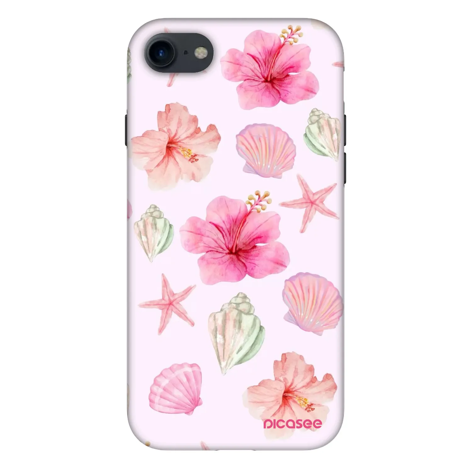 Picasee Fashion Case na Apple iPhone 8 - Blush Lagoon